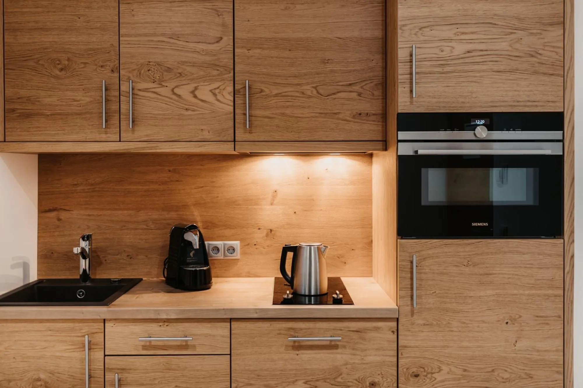 Kitchen or kitchenette in Alpina Wagrain