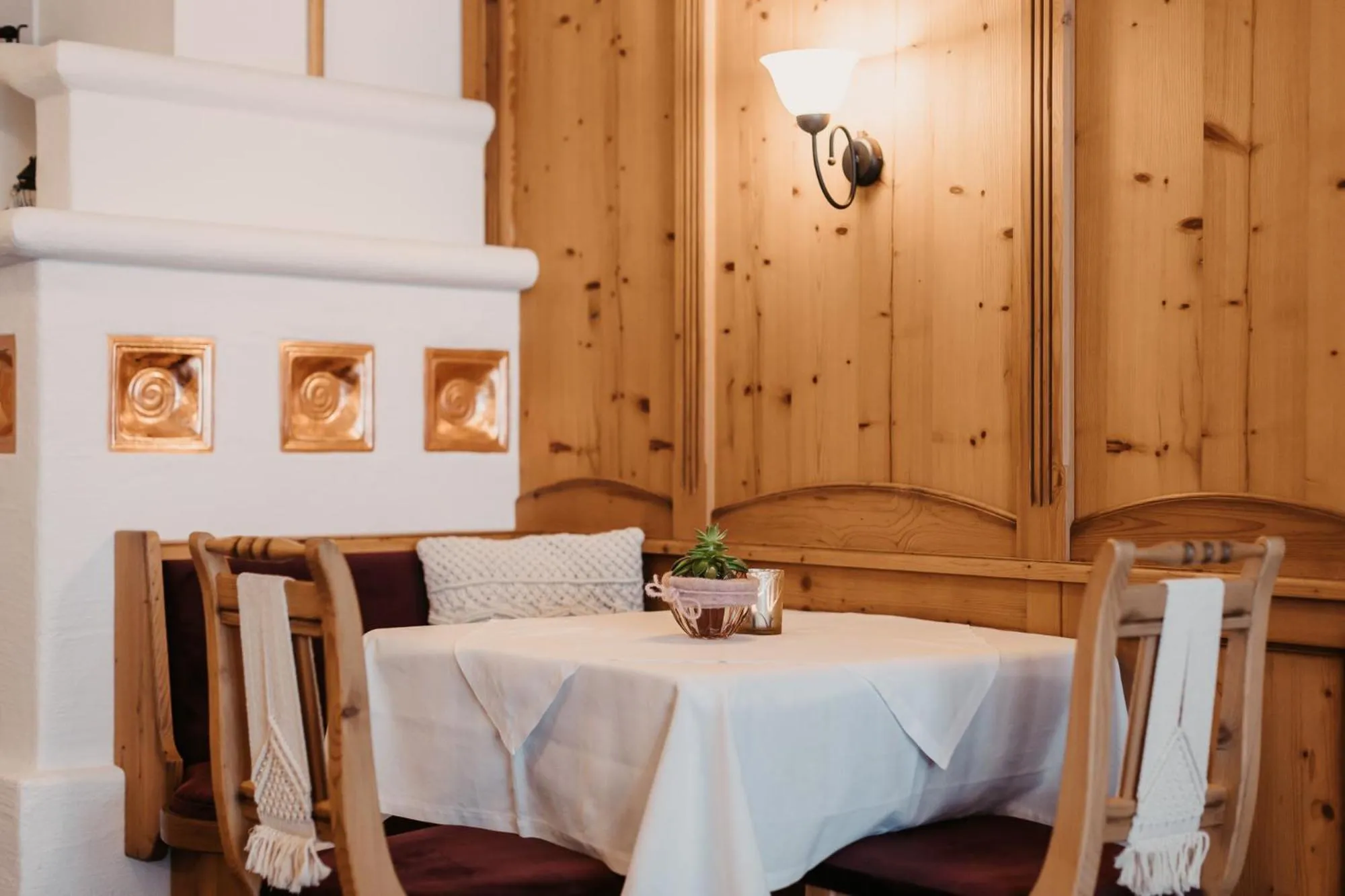 Restaurant/places to eat in Alpina Wagrain