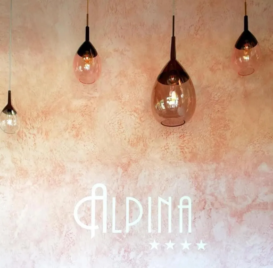 Decorative detail in Alpina Wagrain