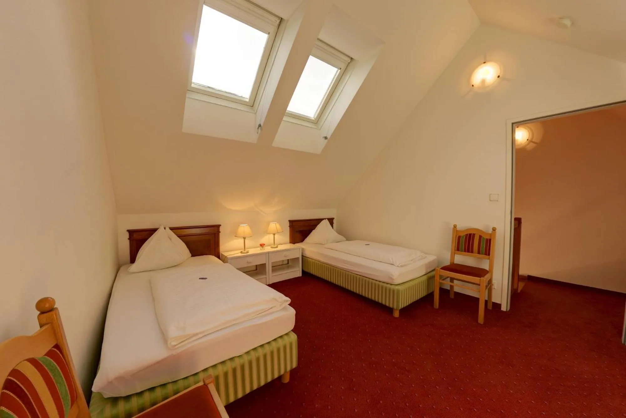Photo of the whole room, Bed in Das Moerisch