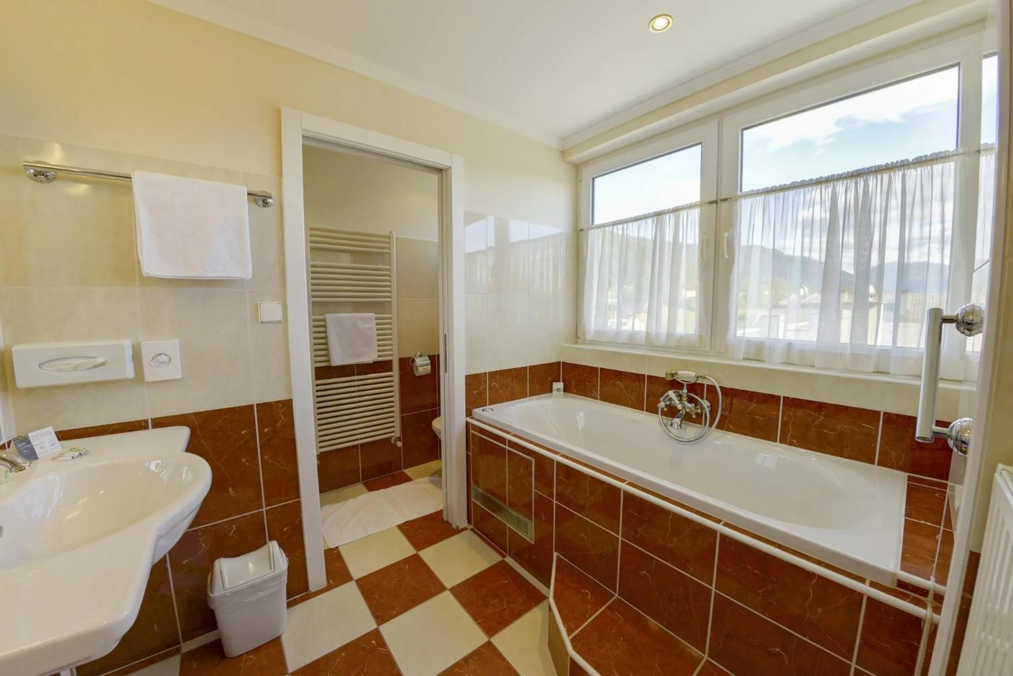 Toilet in Das Moerisch