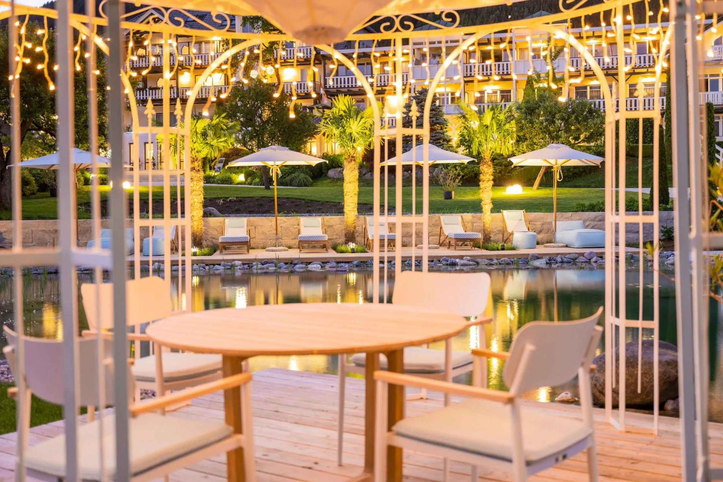 Patio in Das Moerisch