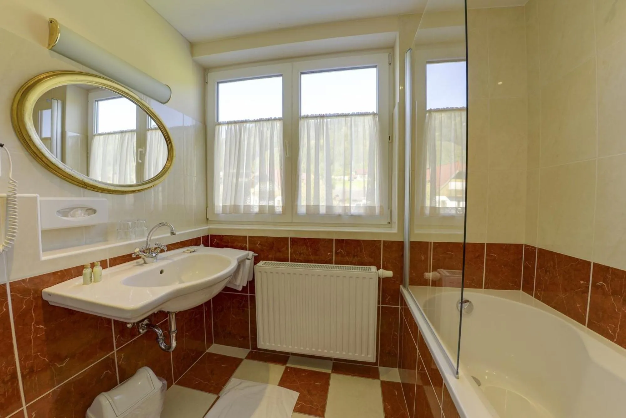 Bathroom in Das Moerisch