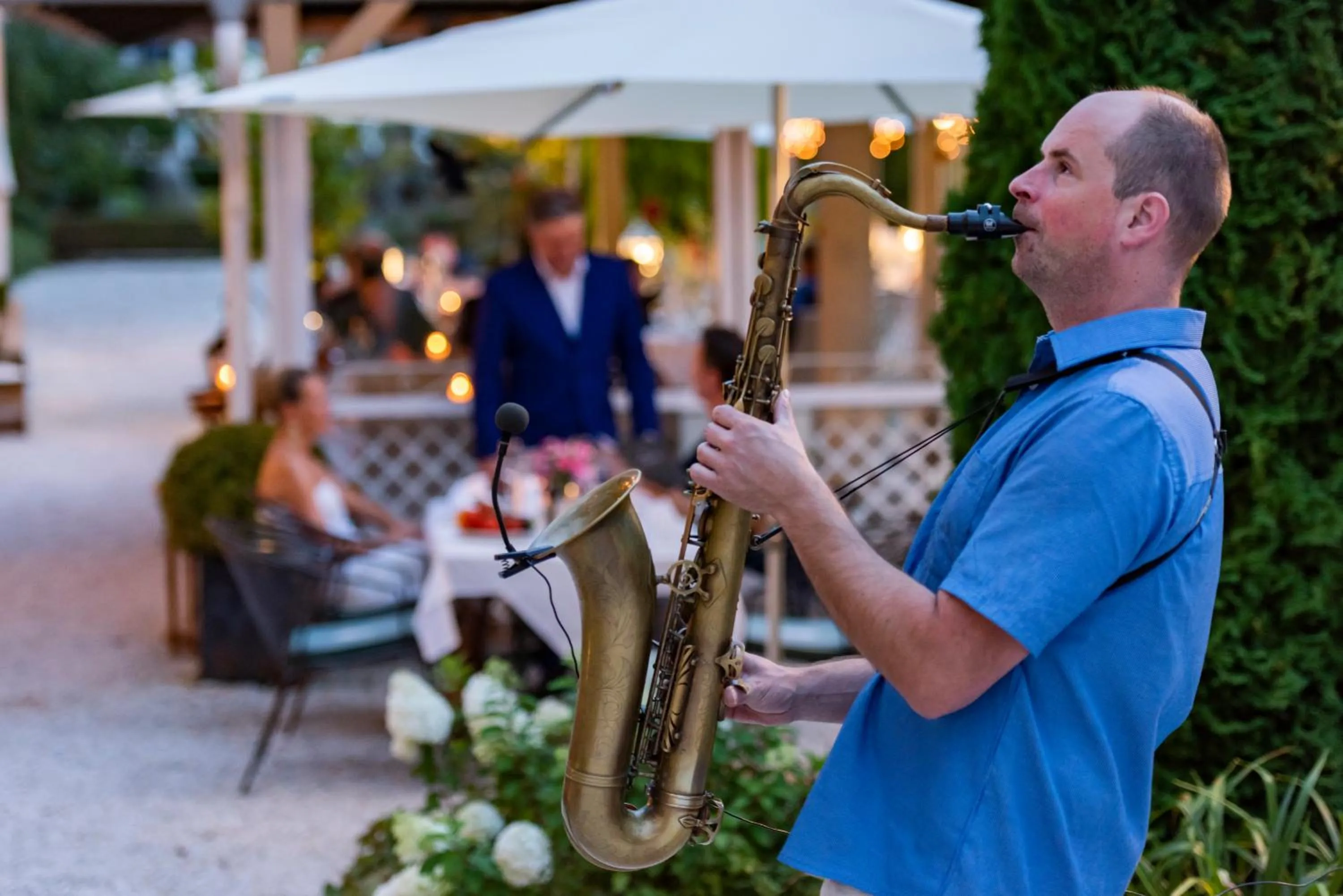 Dinner in Das Moerisch