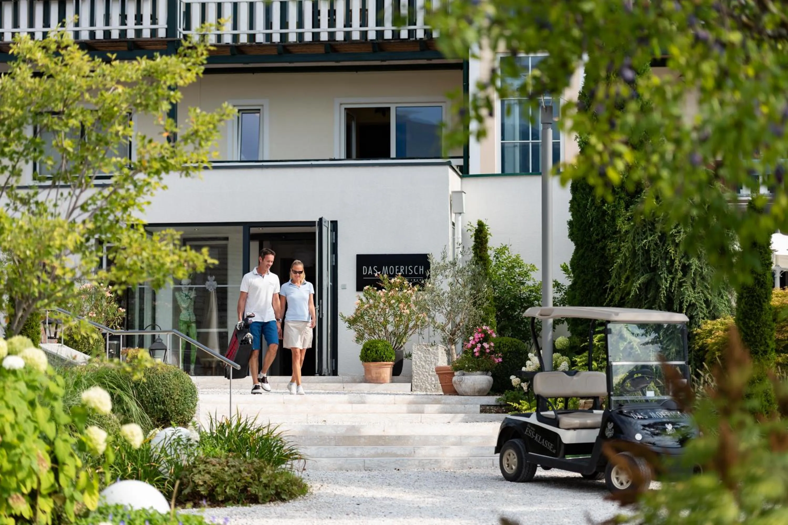 Facade/entrance in Das Moerisch