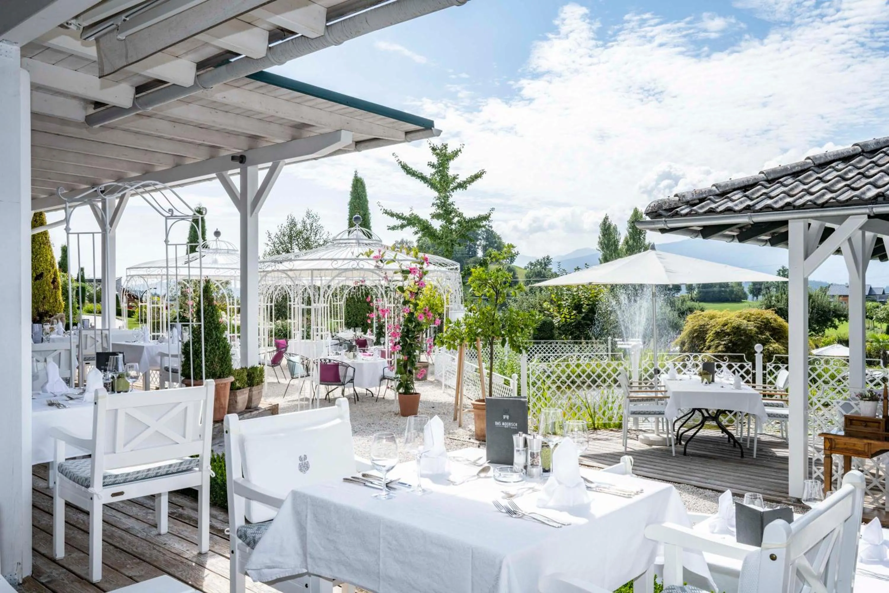 Balcony/Terrace in Das Moerisch