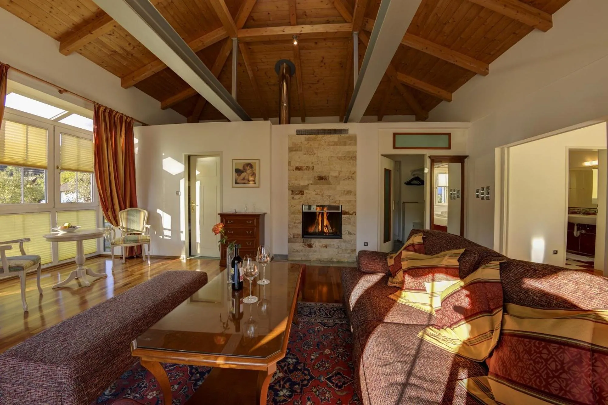 TV and multimedia in Das Moerisch