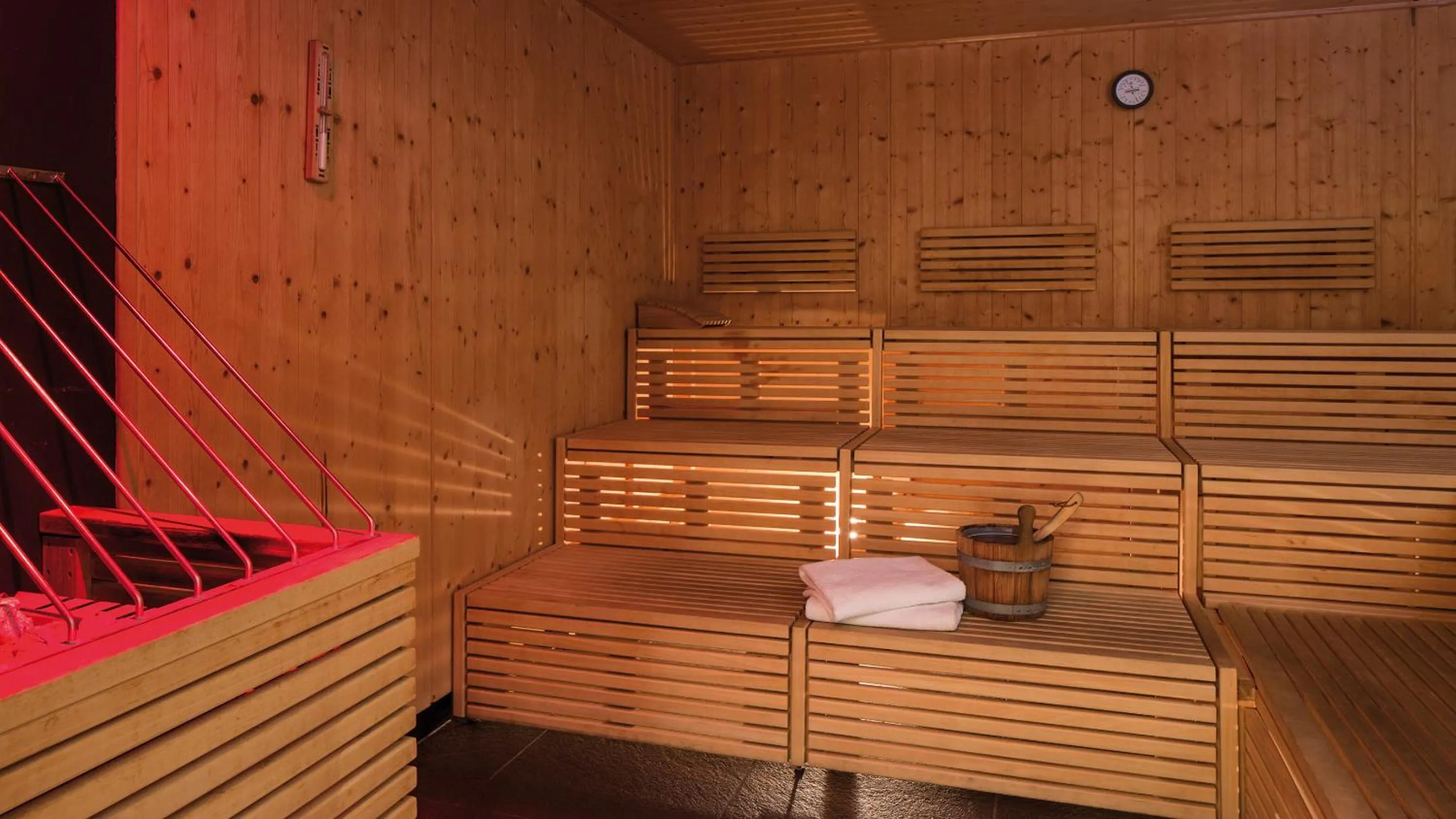 Sauna in TUI BLUE Fieberbrunn