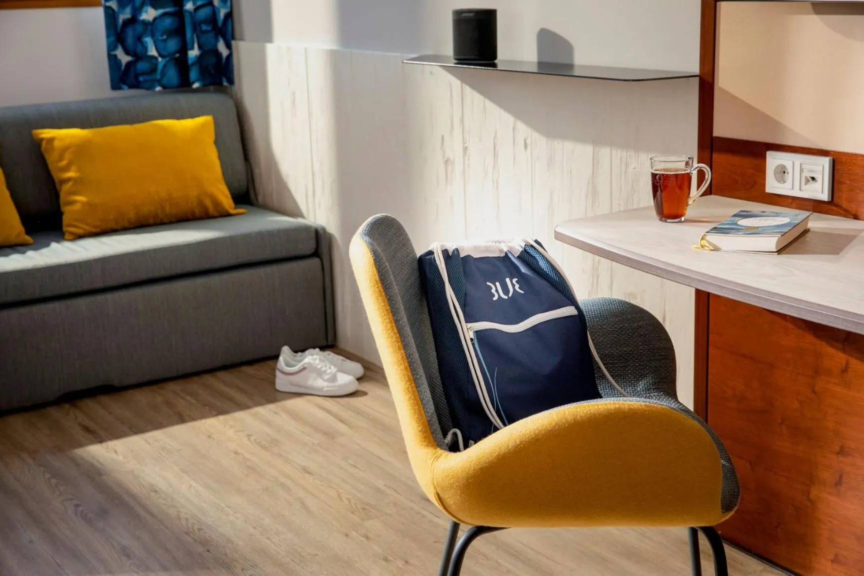 Photo of the whole room in TUI BLUE Fieberbrunn