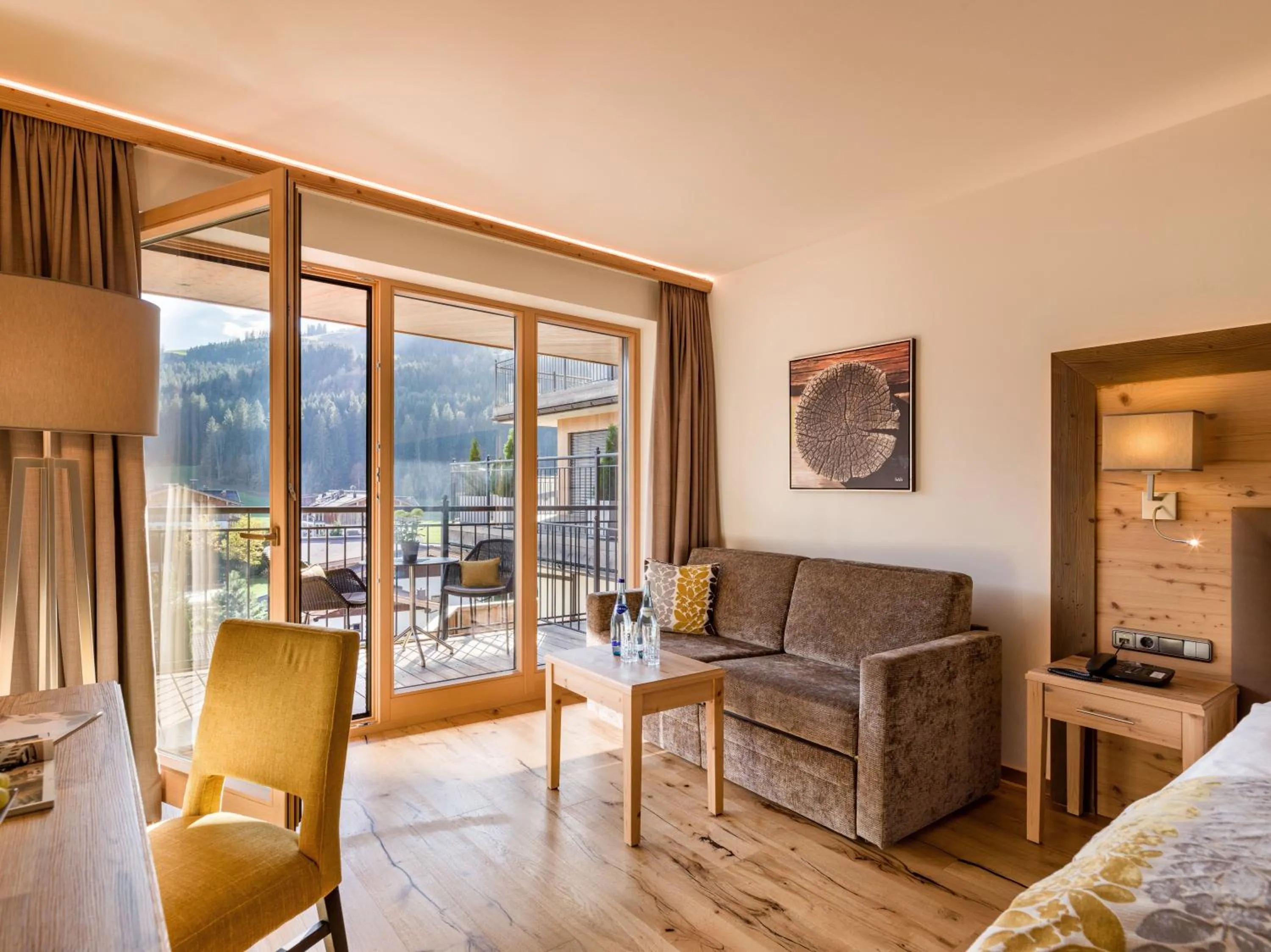 Bedroom in Hotel Zentral ****superior