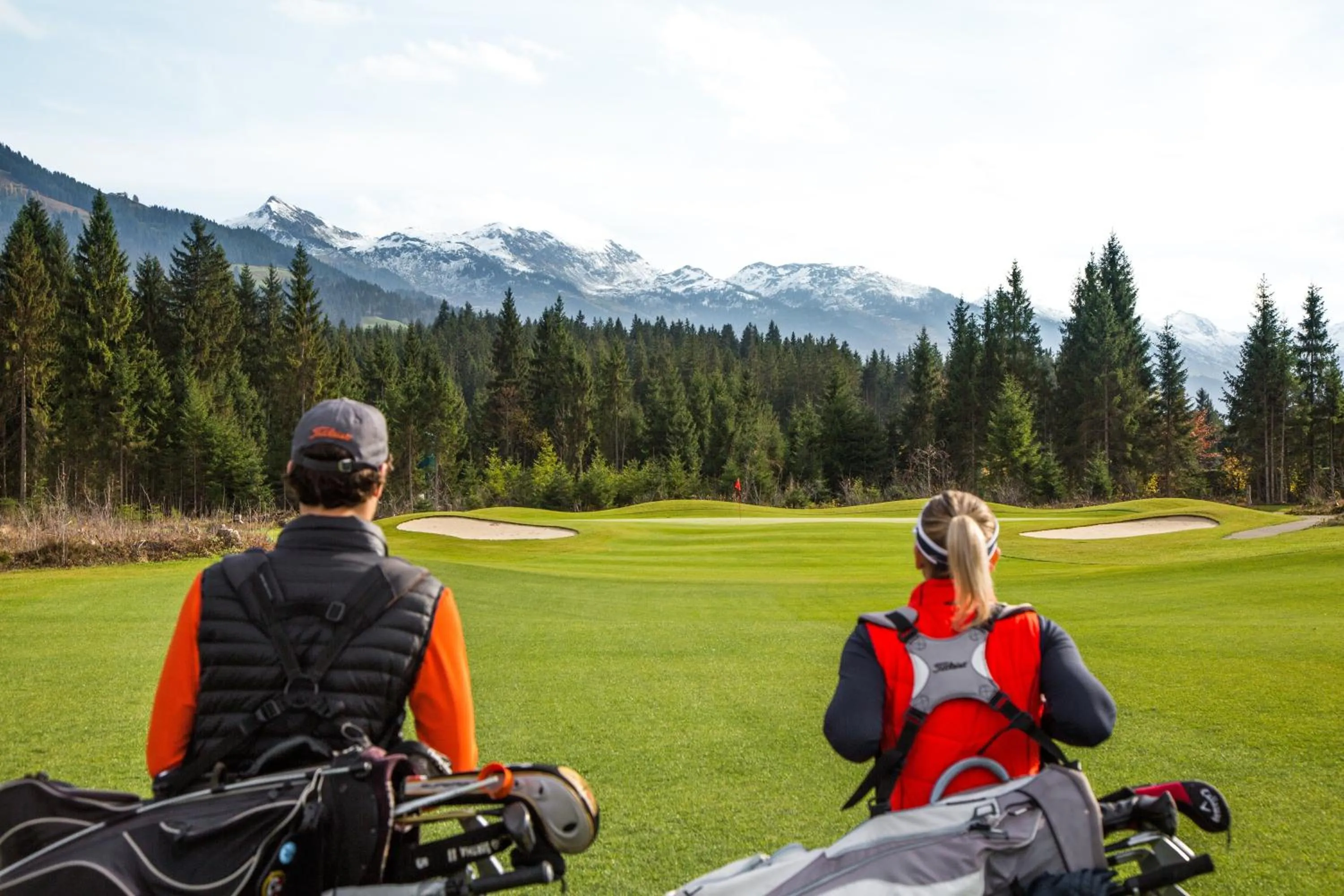 Sports in Hotel Zentral ****superior