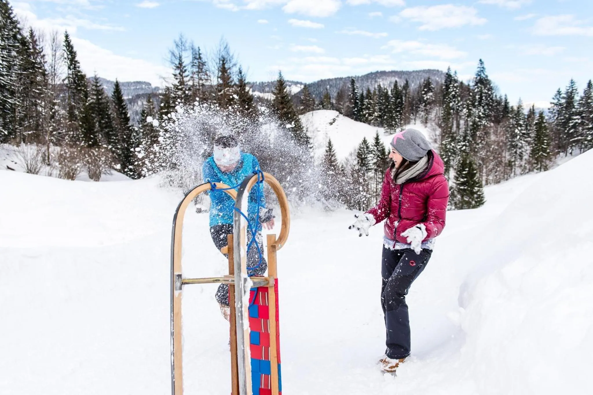 Sports in Hotel Zentral ****superior