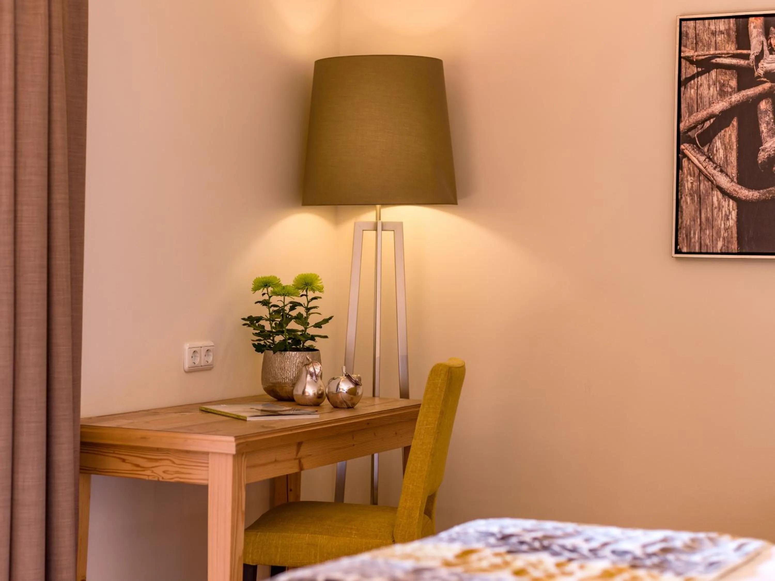 Seating area in Hotel Zentral ****superior