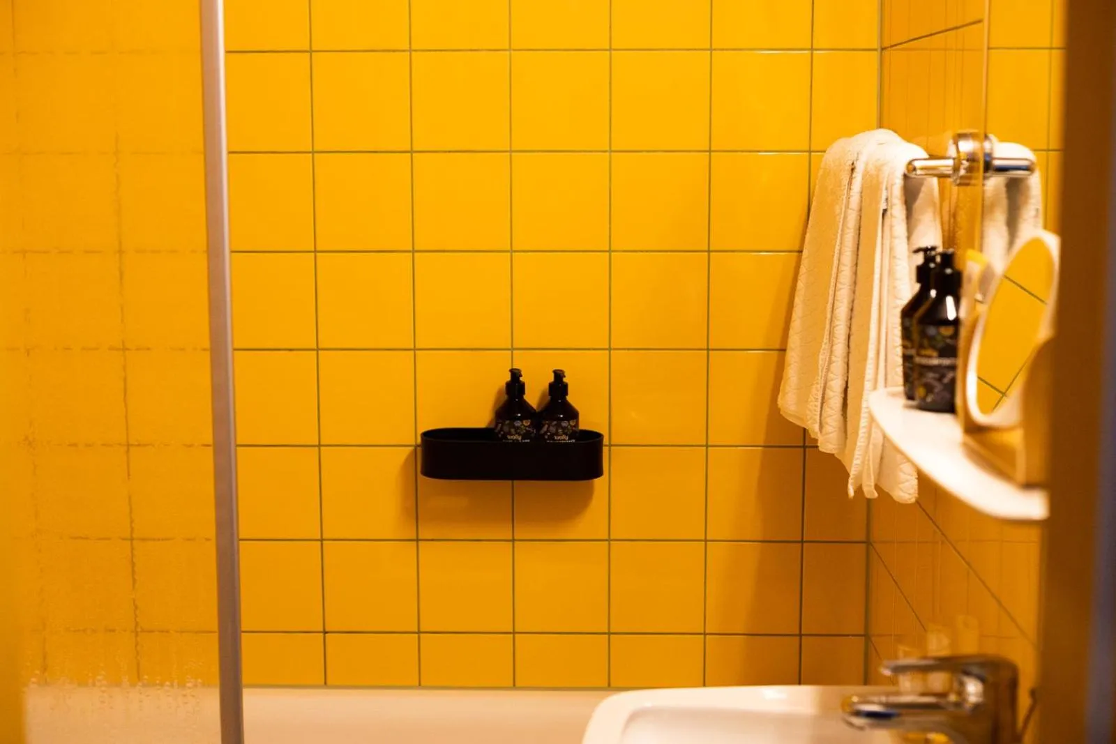 Bathroom in Walliserhof