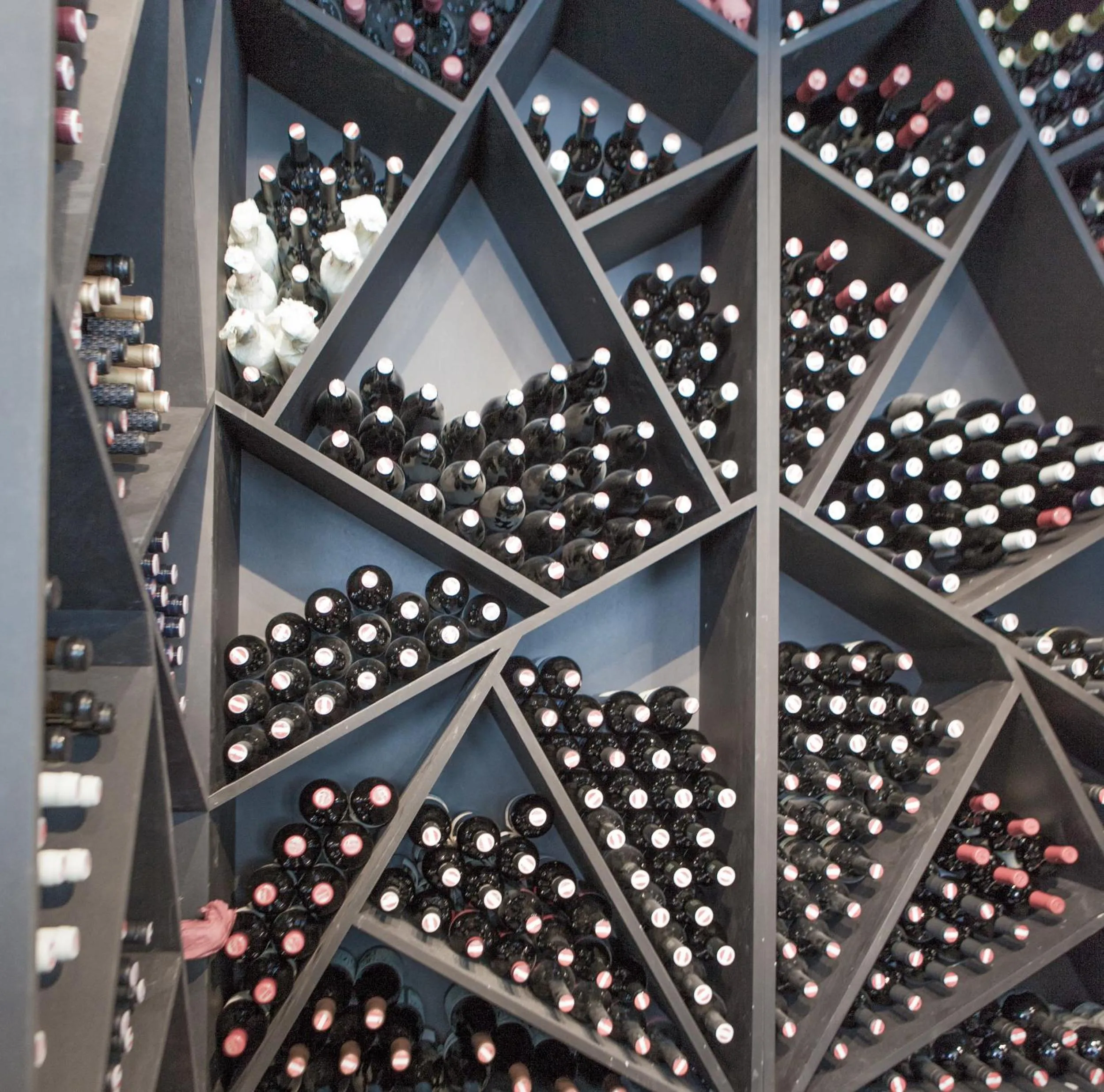 Restaurant/places to eat in Walliserhof