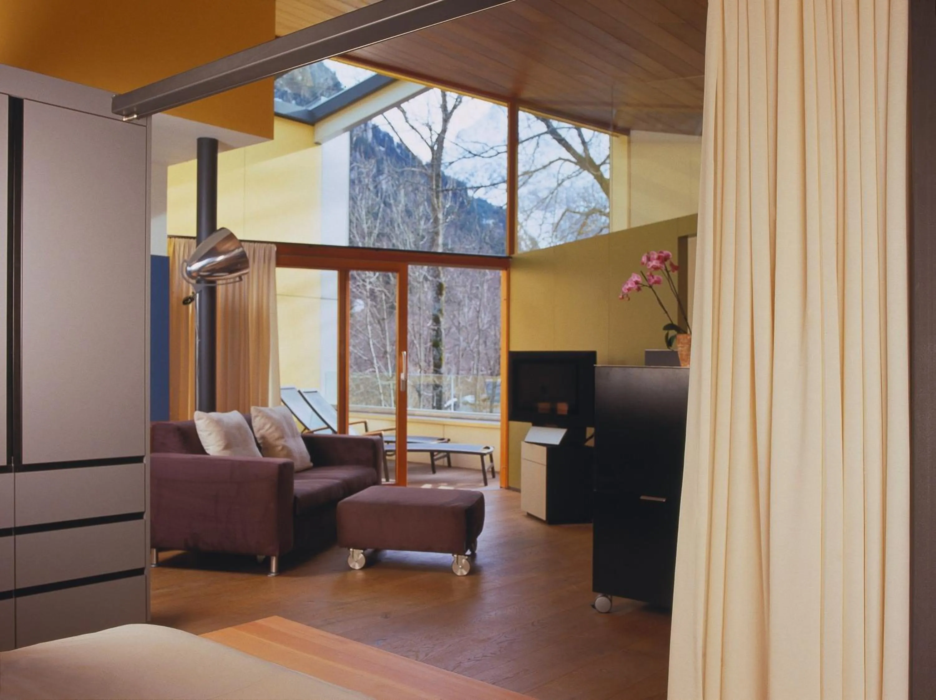 Junior Suite - single occupancy in Walliserhof