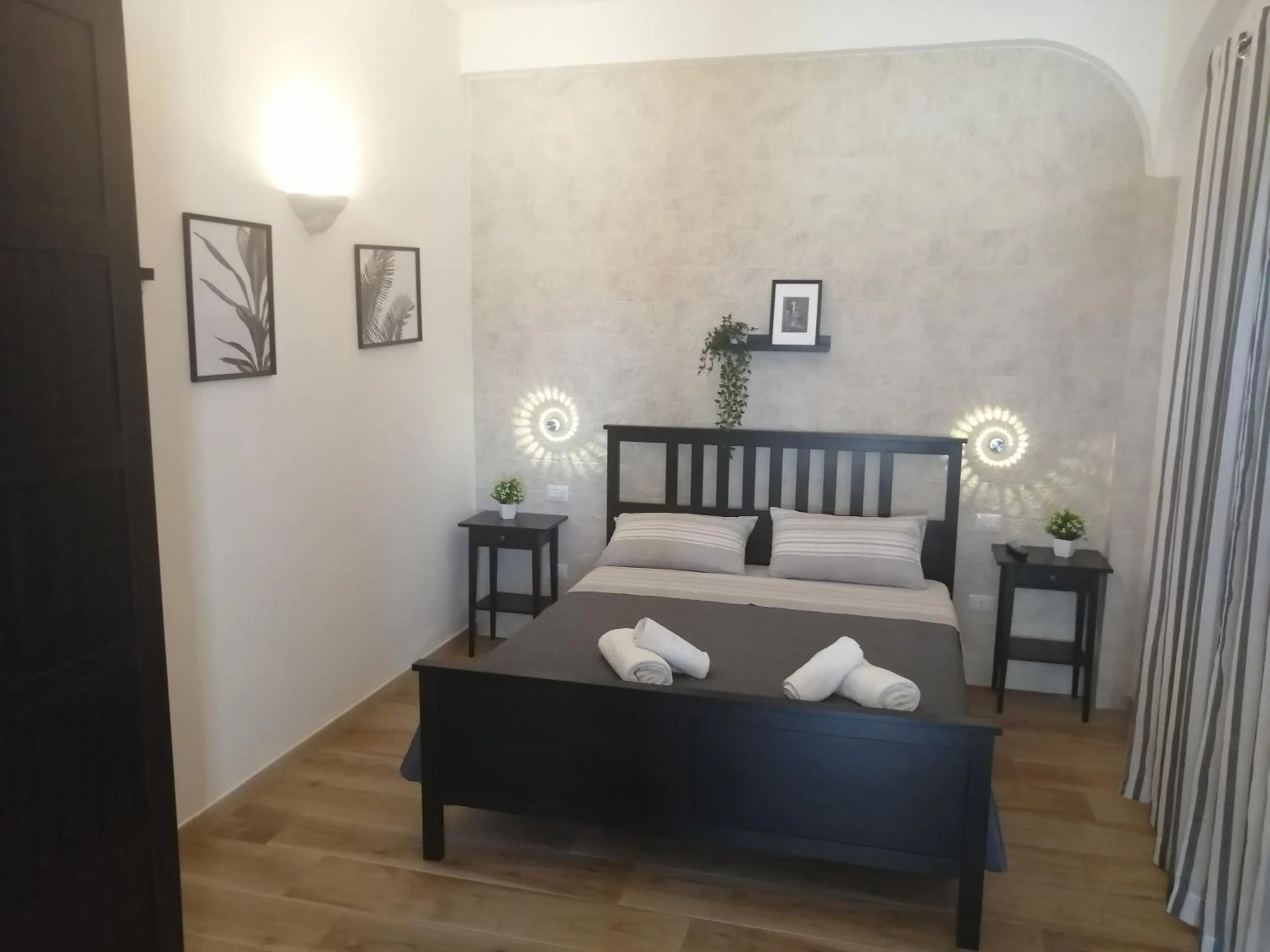 Bed in B&B Villa Magi