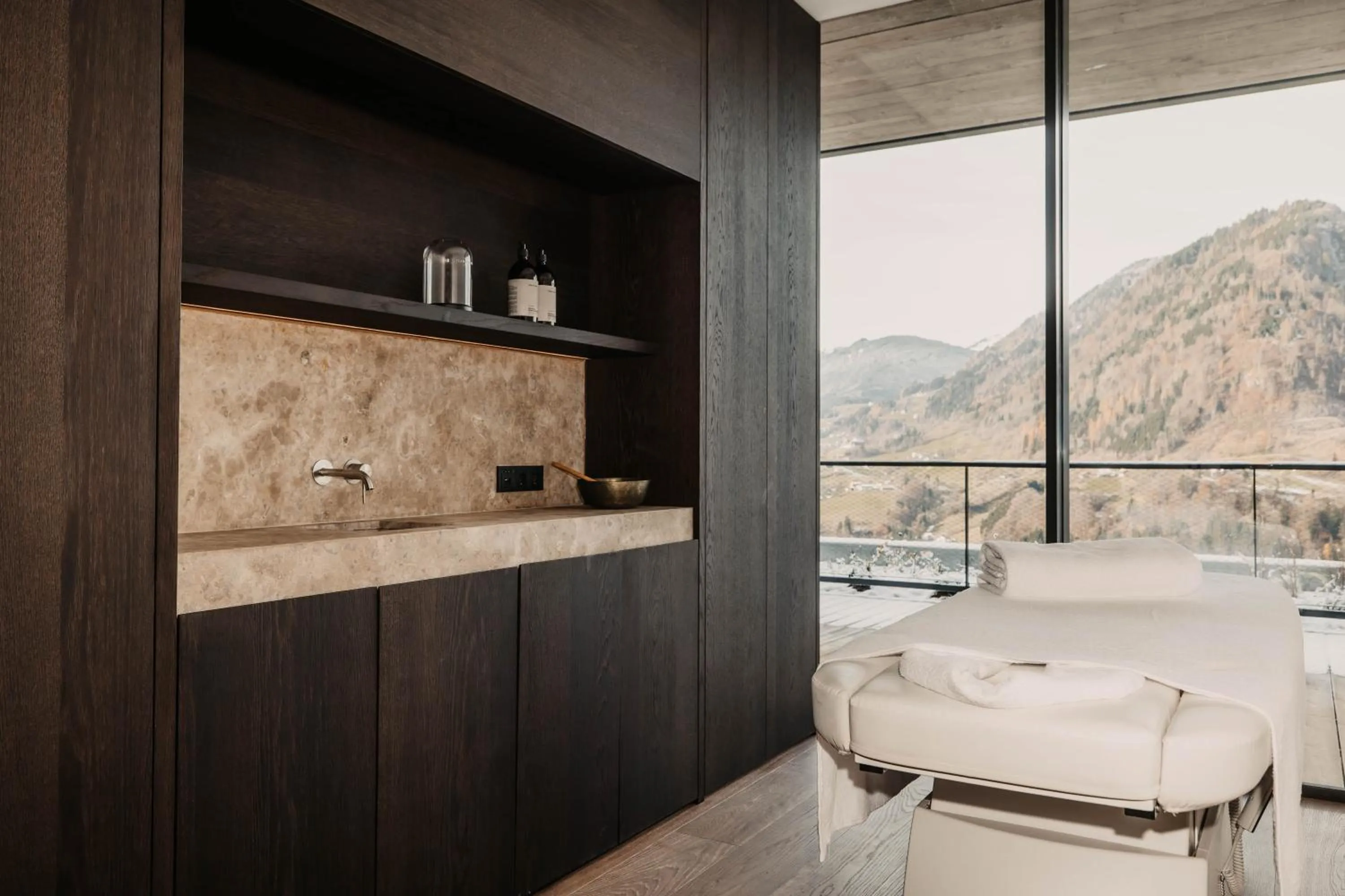 Massage in Hotel Oberforsthof