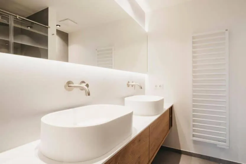 Bathroom in Hotel Oberforsthof