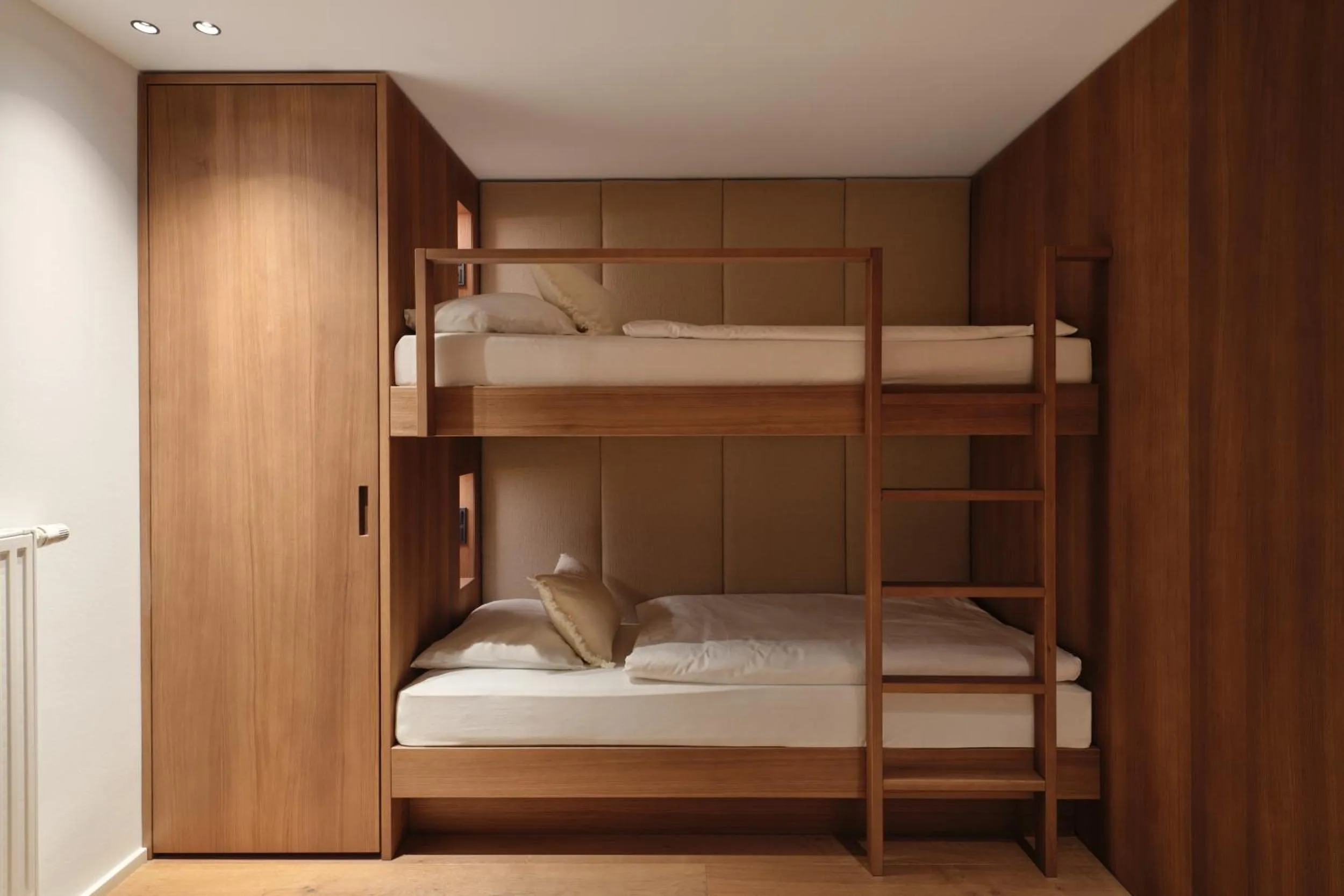 Photo of the whole room, Bed in Hotel Oberforsthof