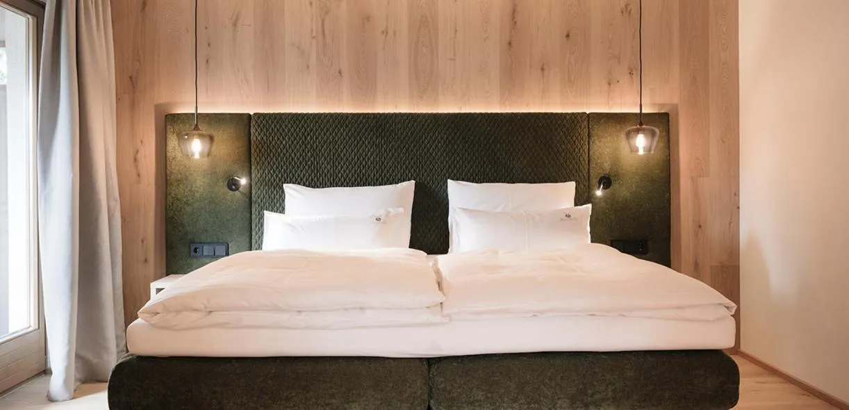 Bed in Hotel Oberforsthof