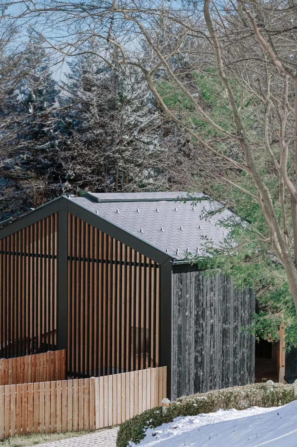 Animals in Hotel Oberforsthof