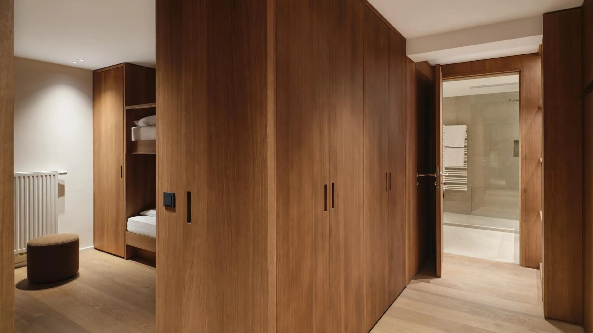 Photo of the whole room, Bed in Hotel Oberforsthof