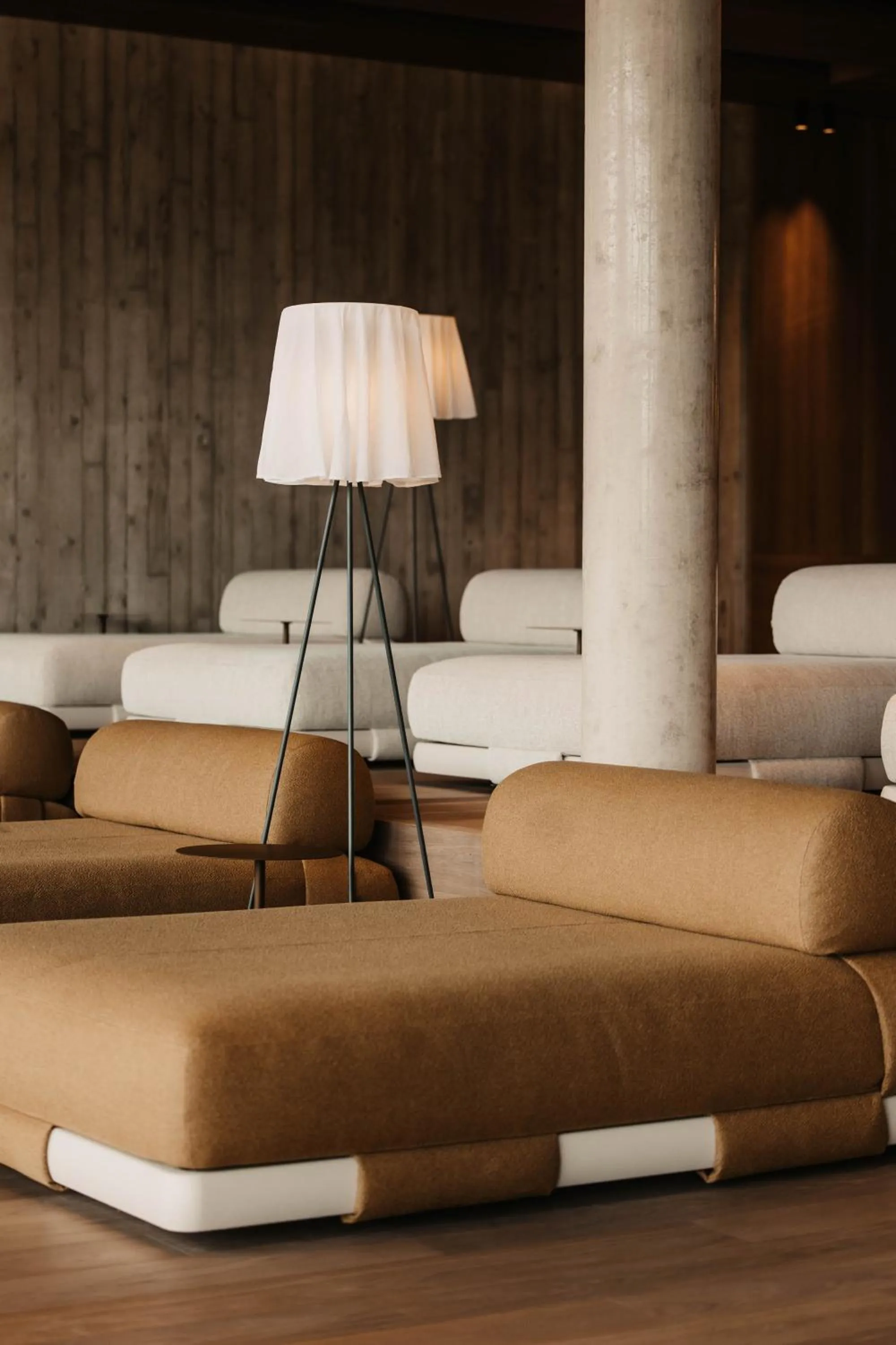 Spa and wellness centre/facilities in Hotel Oberforsthof