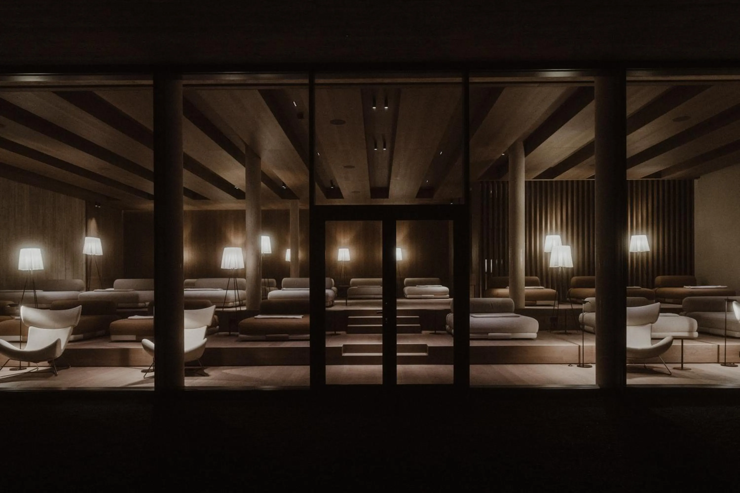 Spa and wellness centre/facilities, Bed in Hotel Oberforsthof