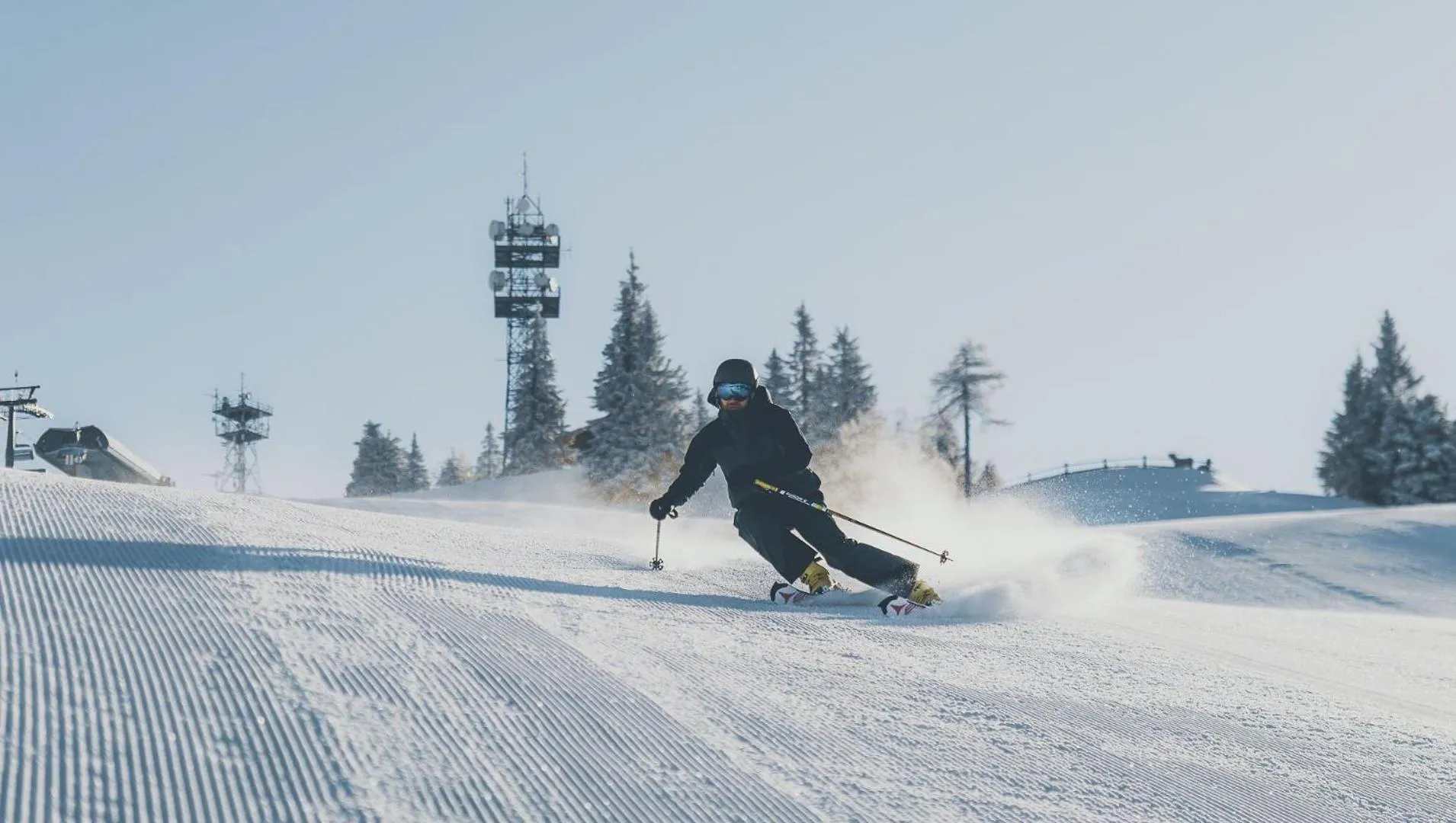 Sports in Hotel Oberforsthof