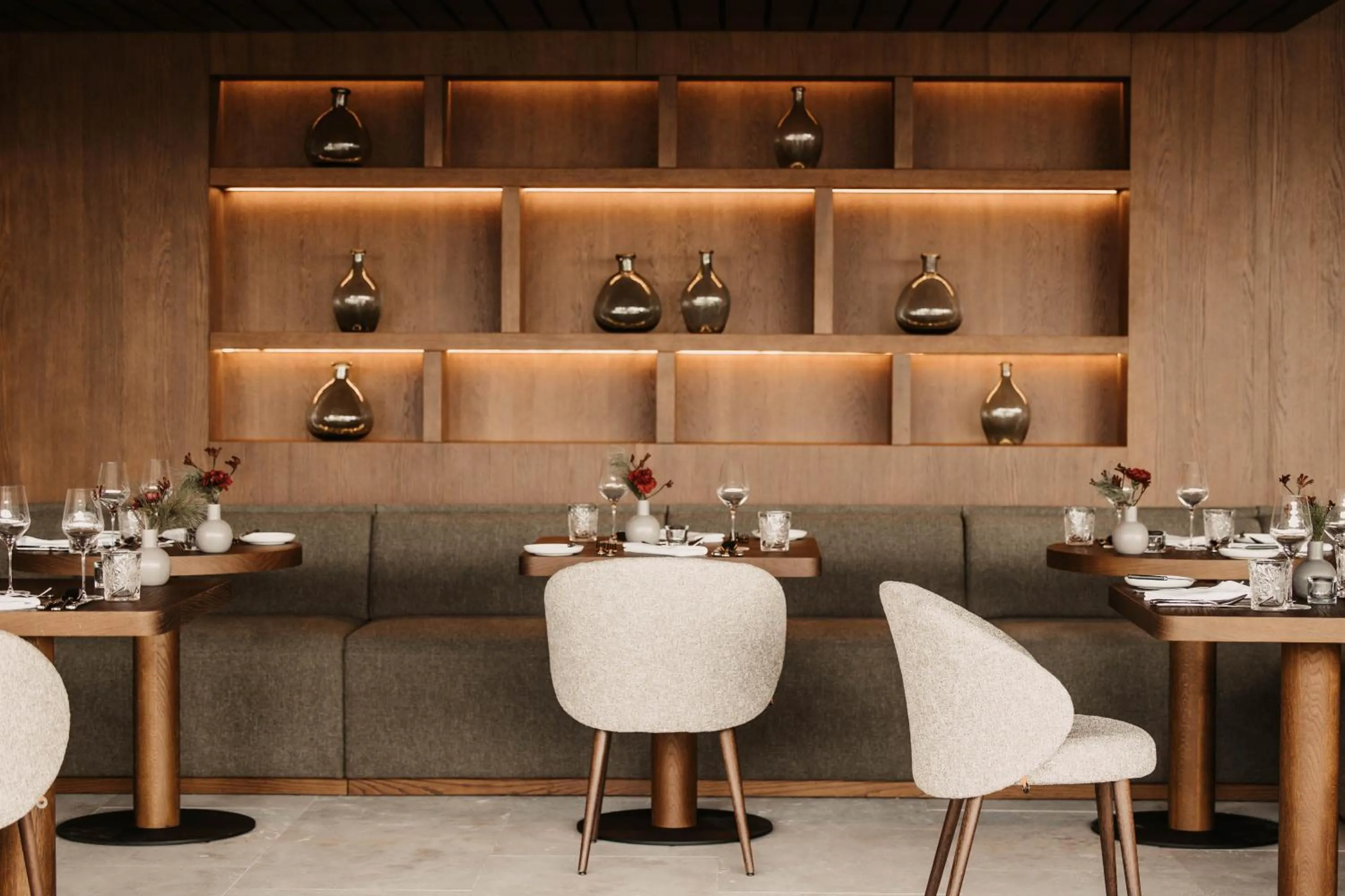 Restaurant/places to eat in Hotel Oberforsthof