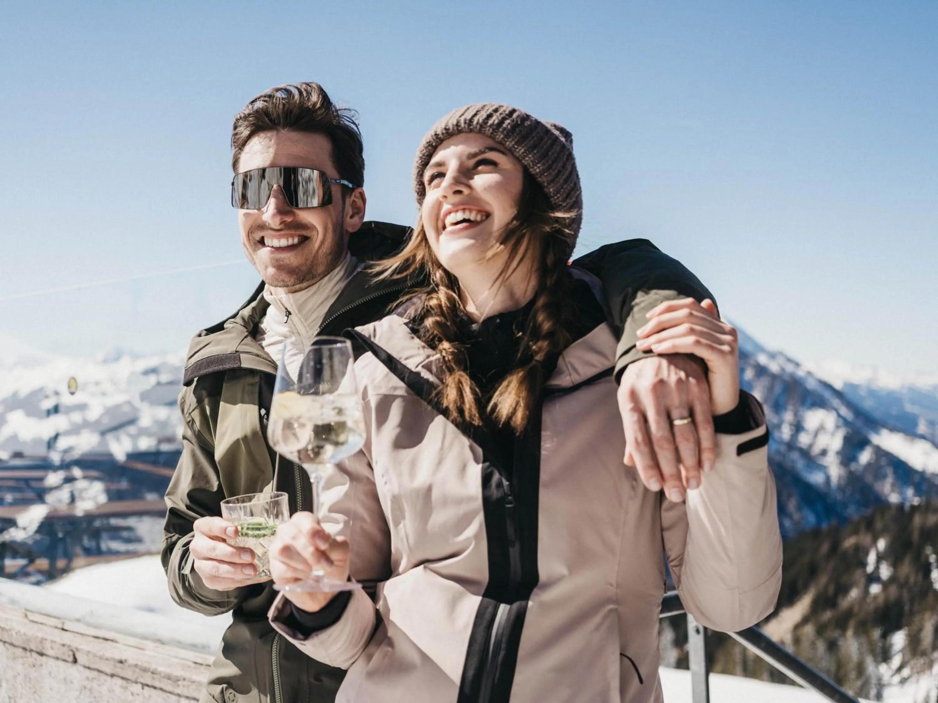 Winter in Hotel Oberforsthof