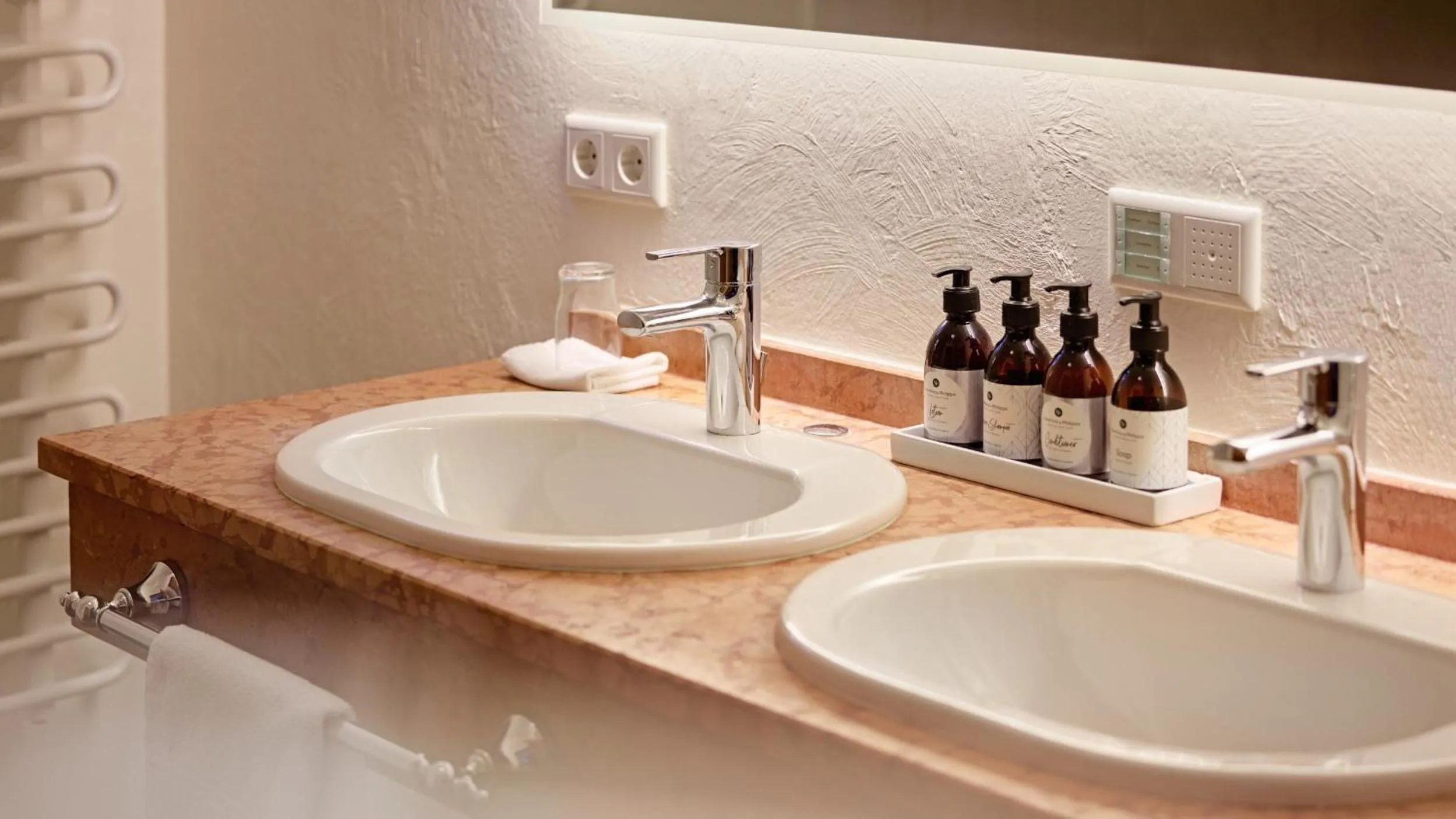 Bathroom in Hotel Oberforsthof