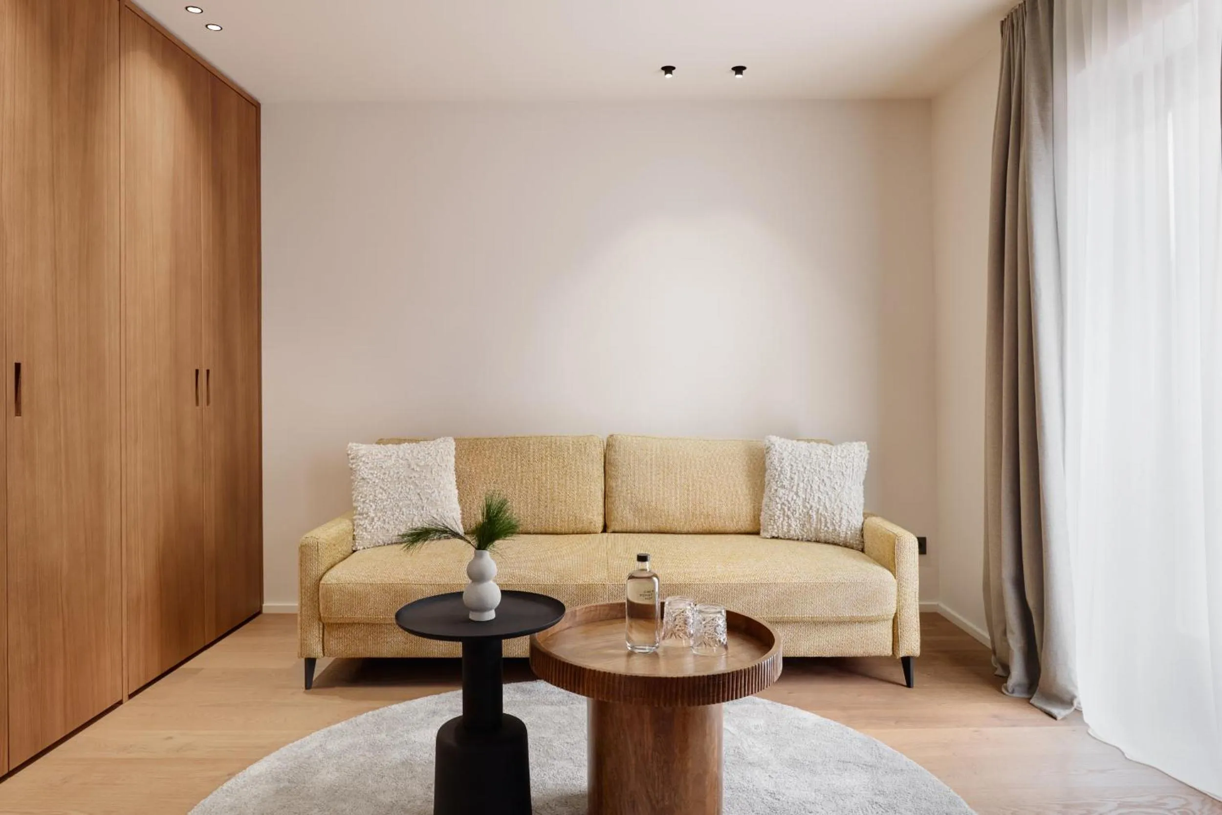 Seating area in Hotel Oberforsthof