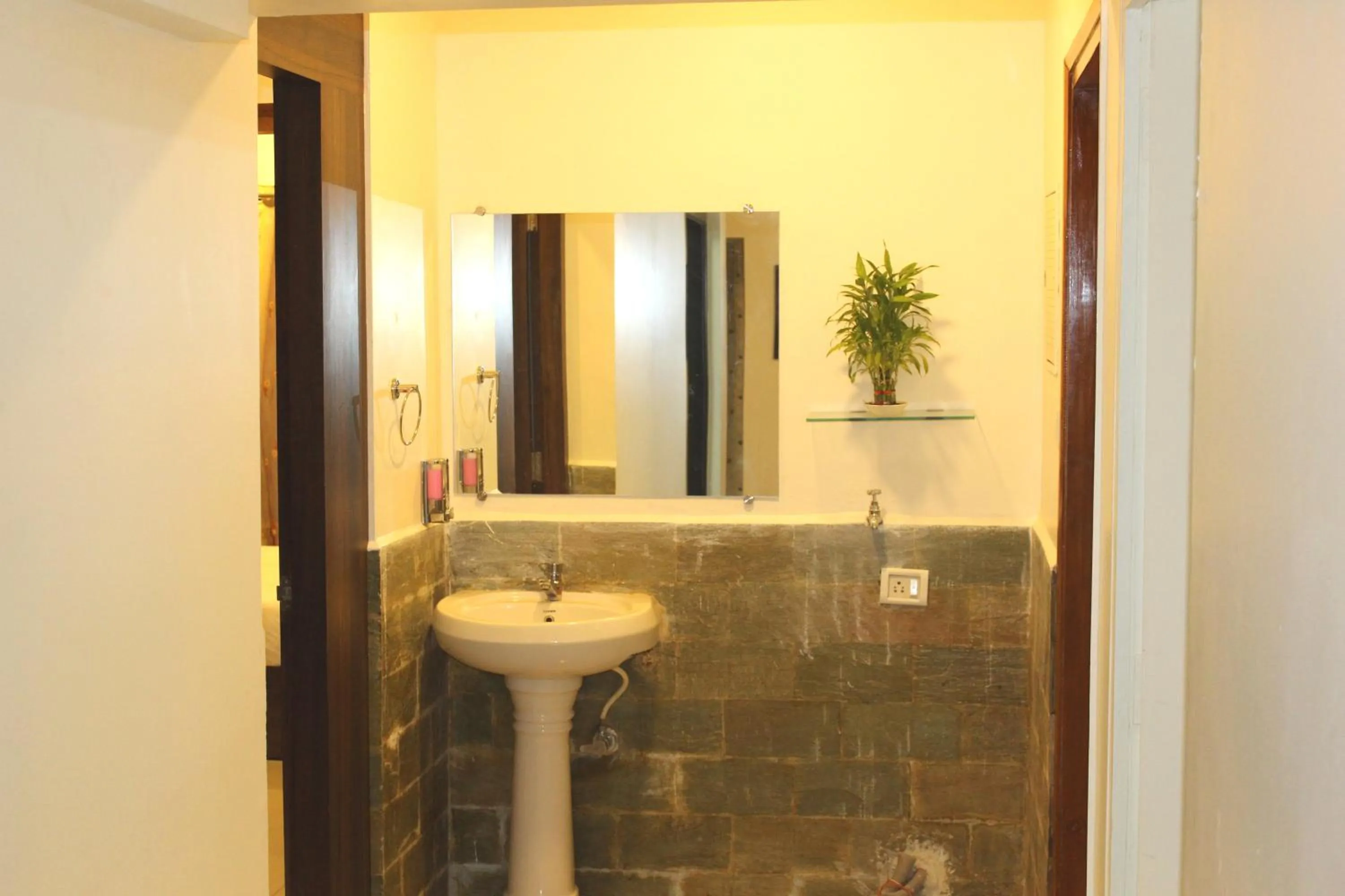 Day in Dragonfly Apartments Emerald