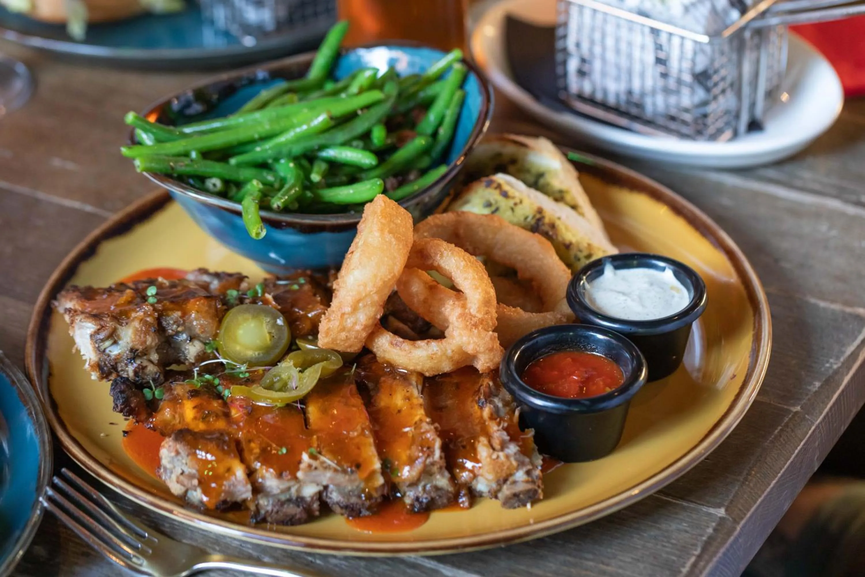 Food in Hotel Ertl GmbH