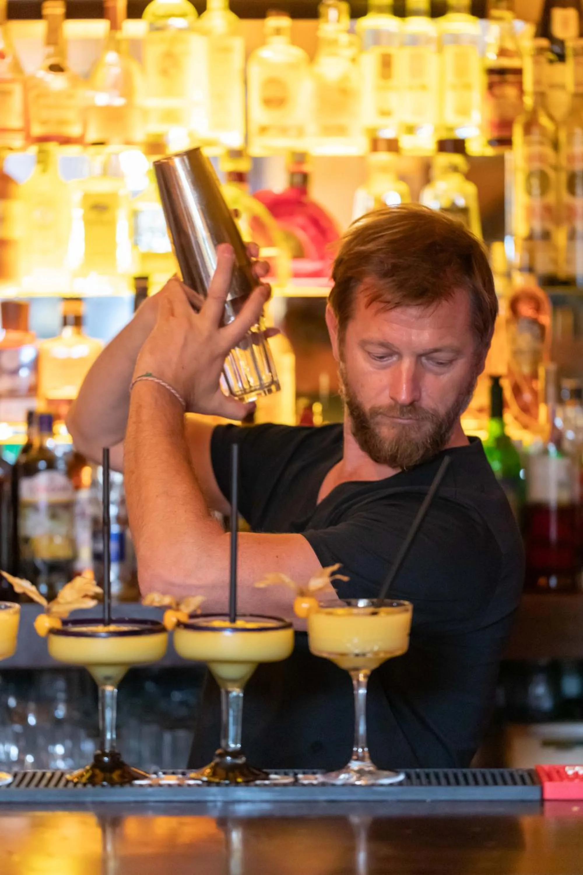 Lounge or bar in Hotel Ertl GmbH