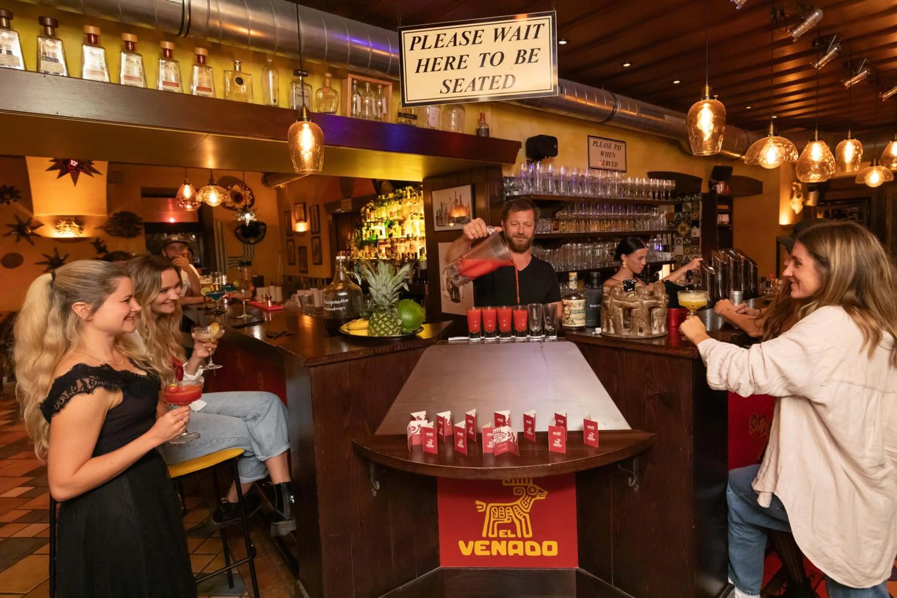 Lounge or bar in Hotel Ertl GmbH