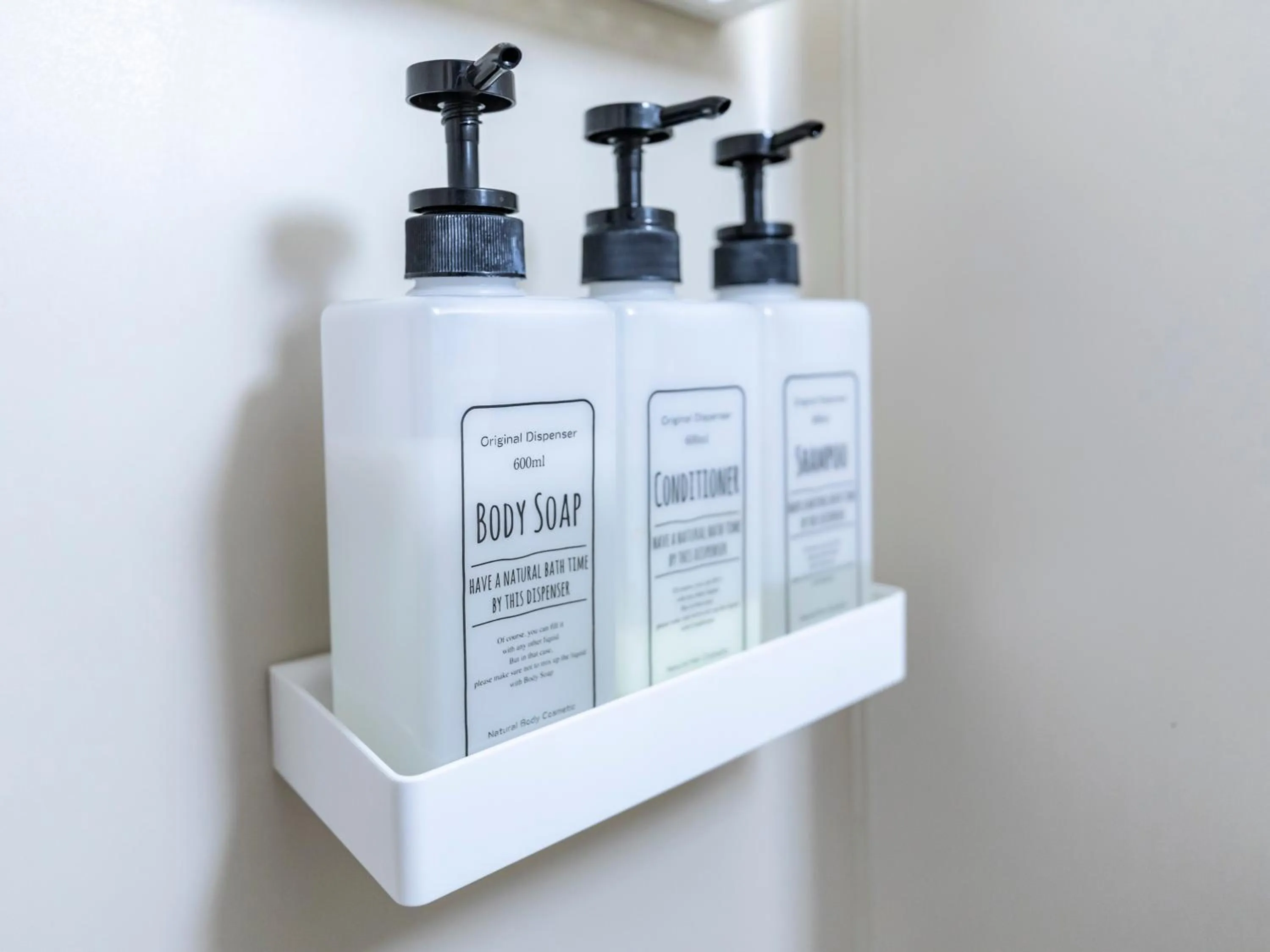 Bathroom in Sakura Guesthouse