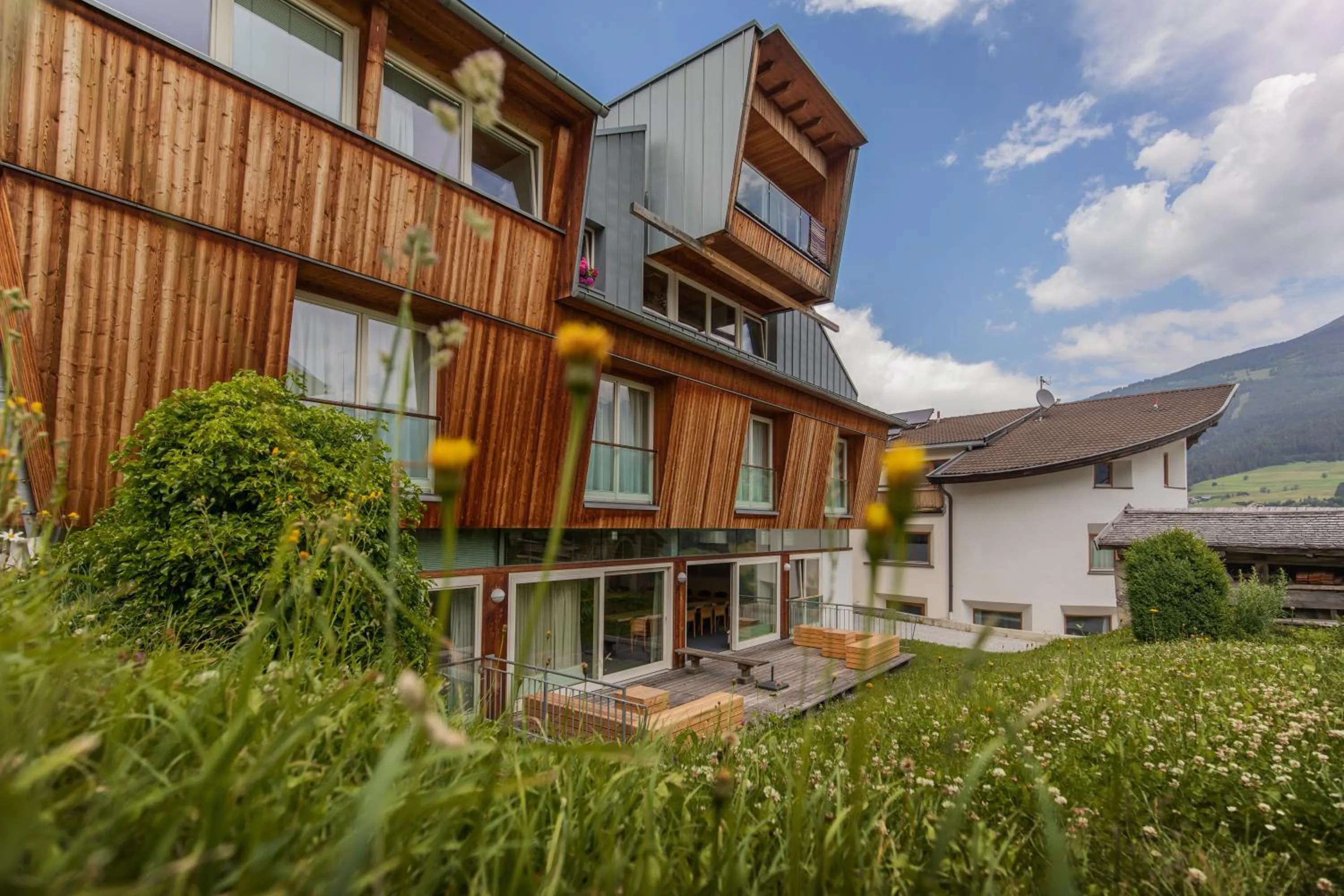 Property building in Hotel Gasthof Handl