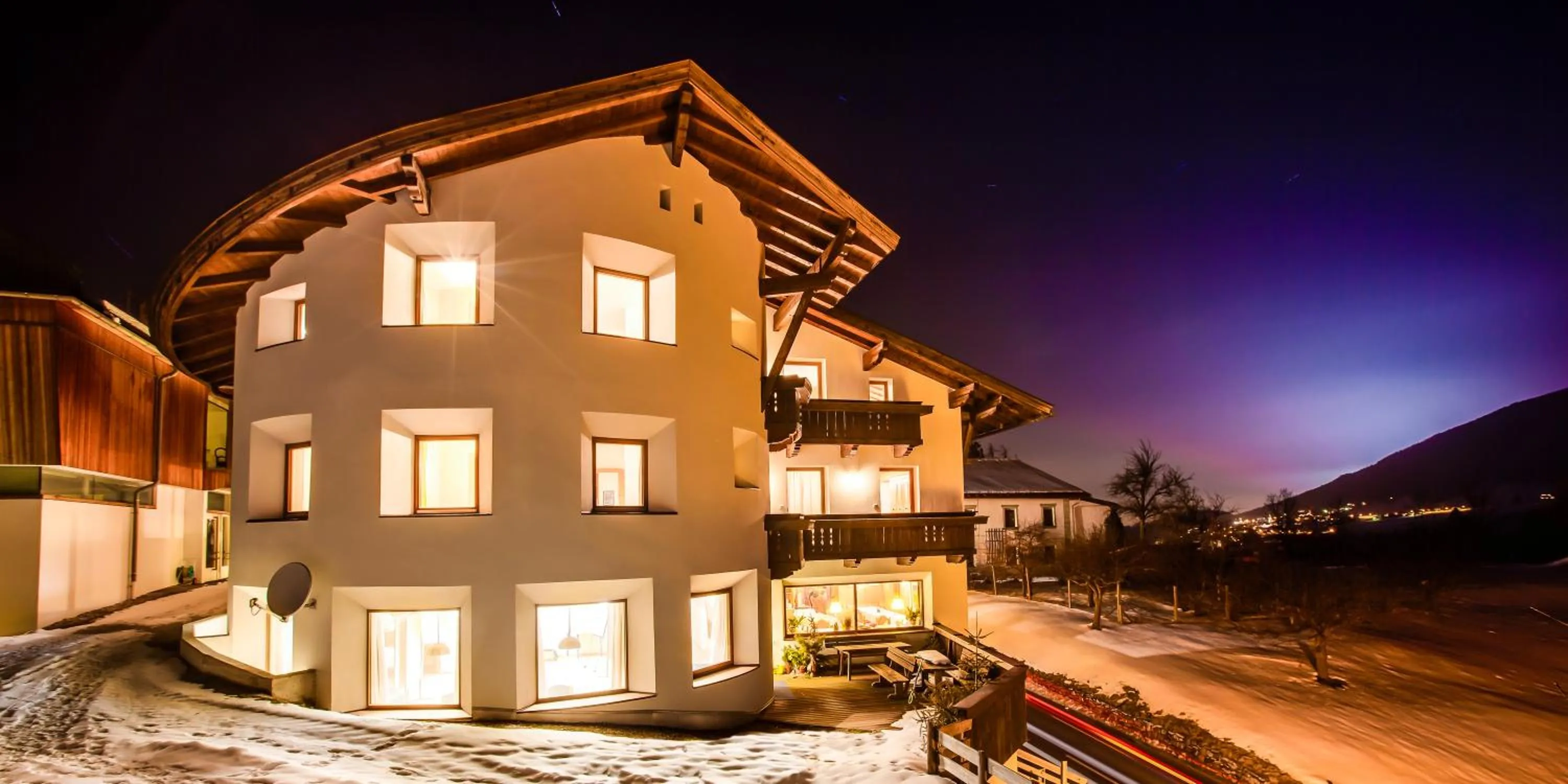Facade/entrance in Hotel Gasthof Handl