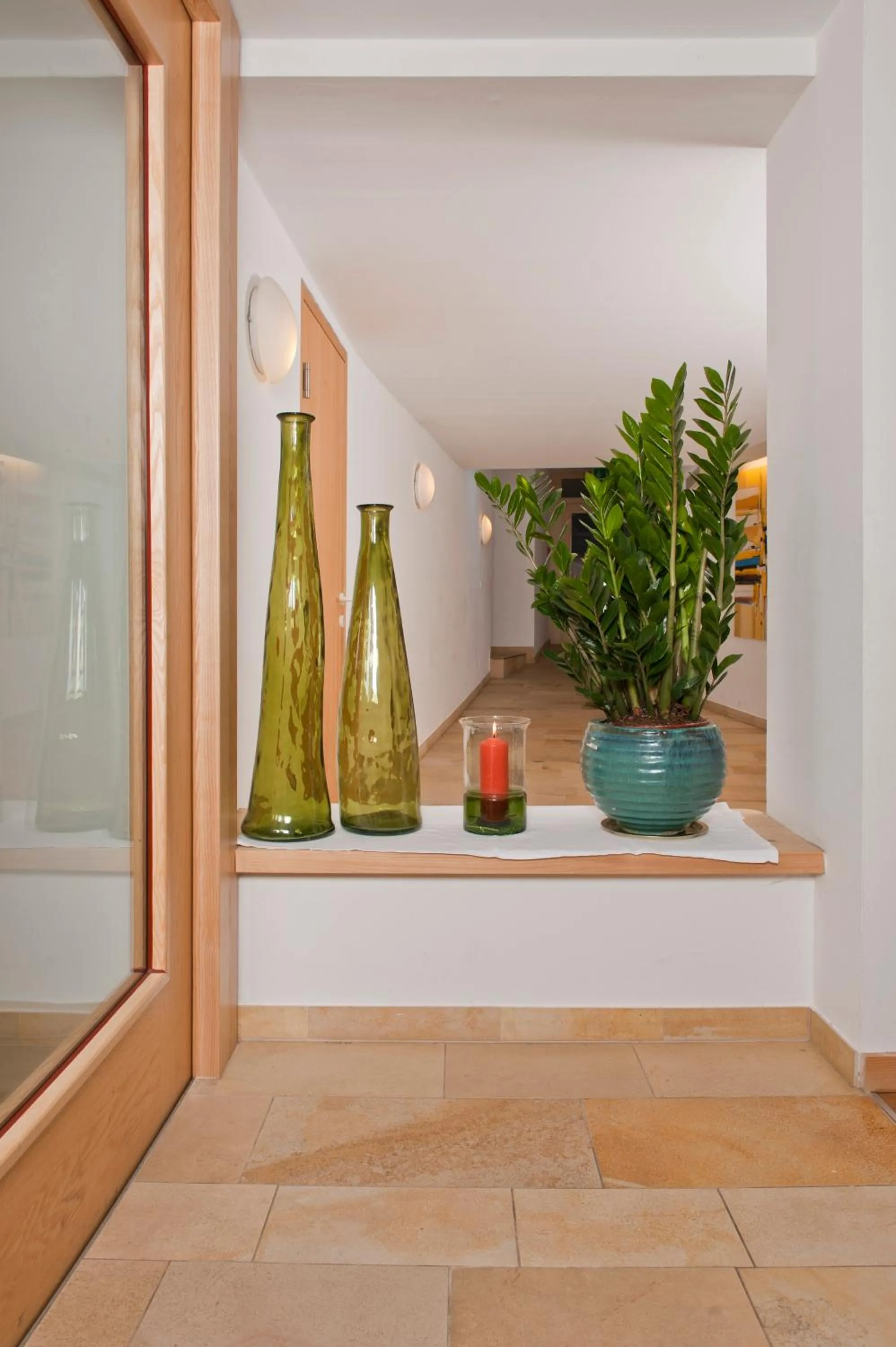 Decorative detail in Hotel Gasthof Handl