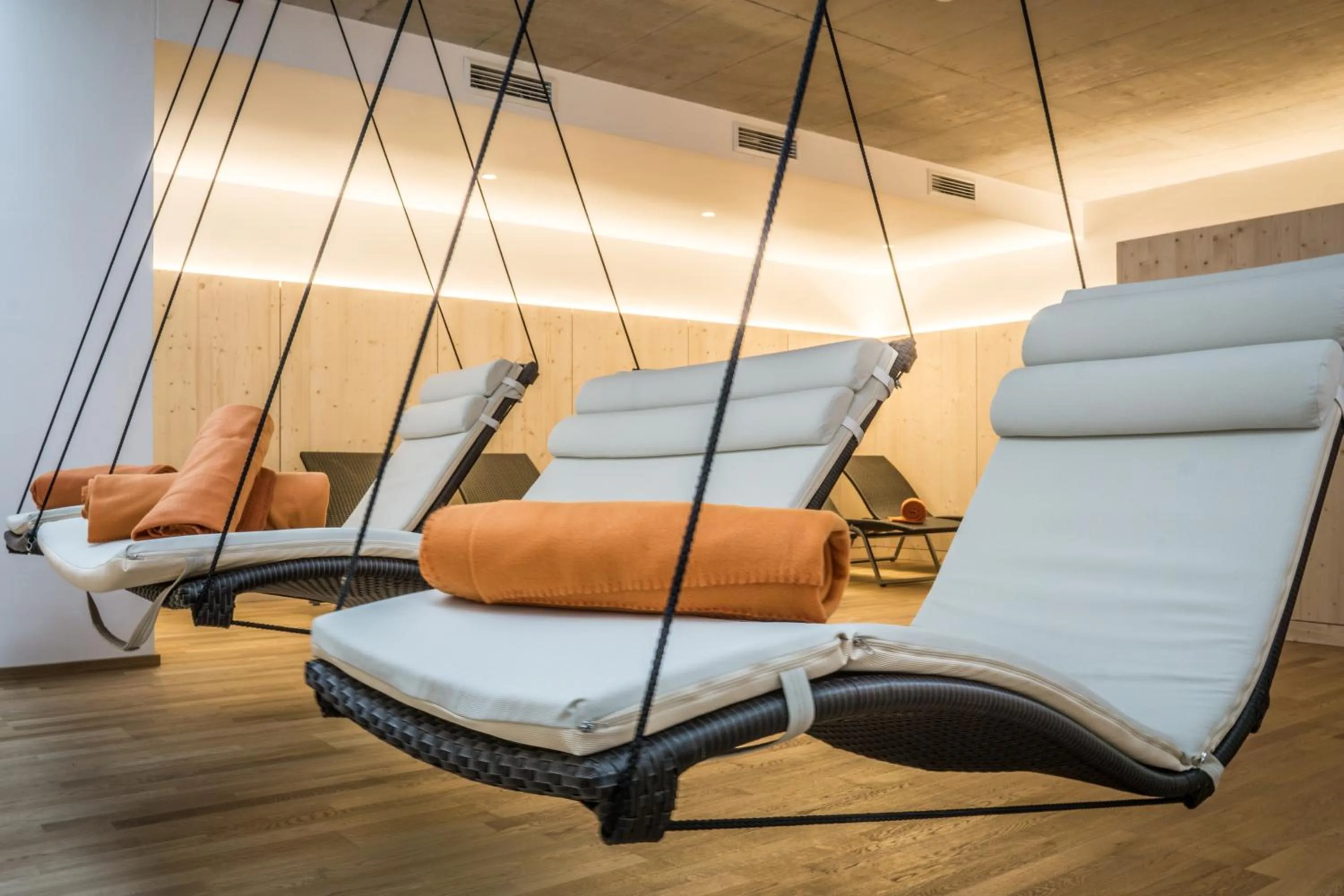 Decorative detail in Hotel Gasthof Handl