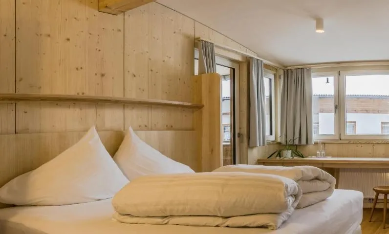 Bed in Hotel Gasthof Handl