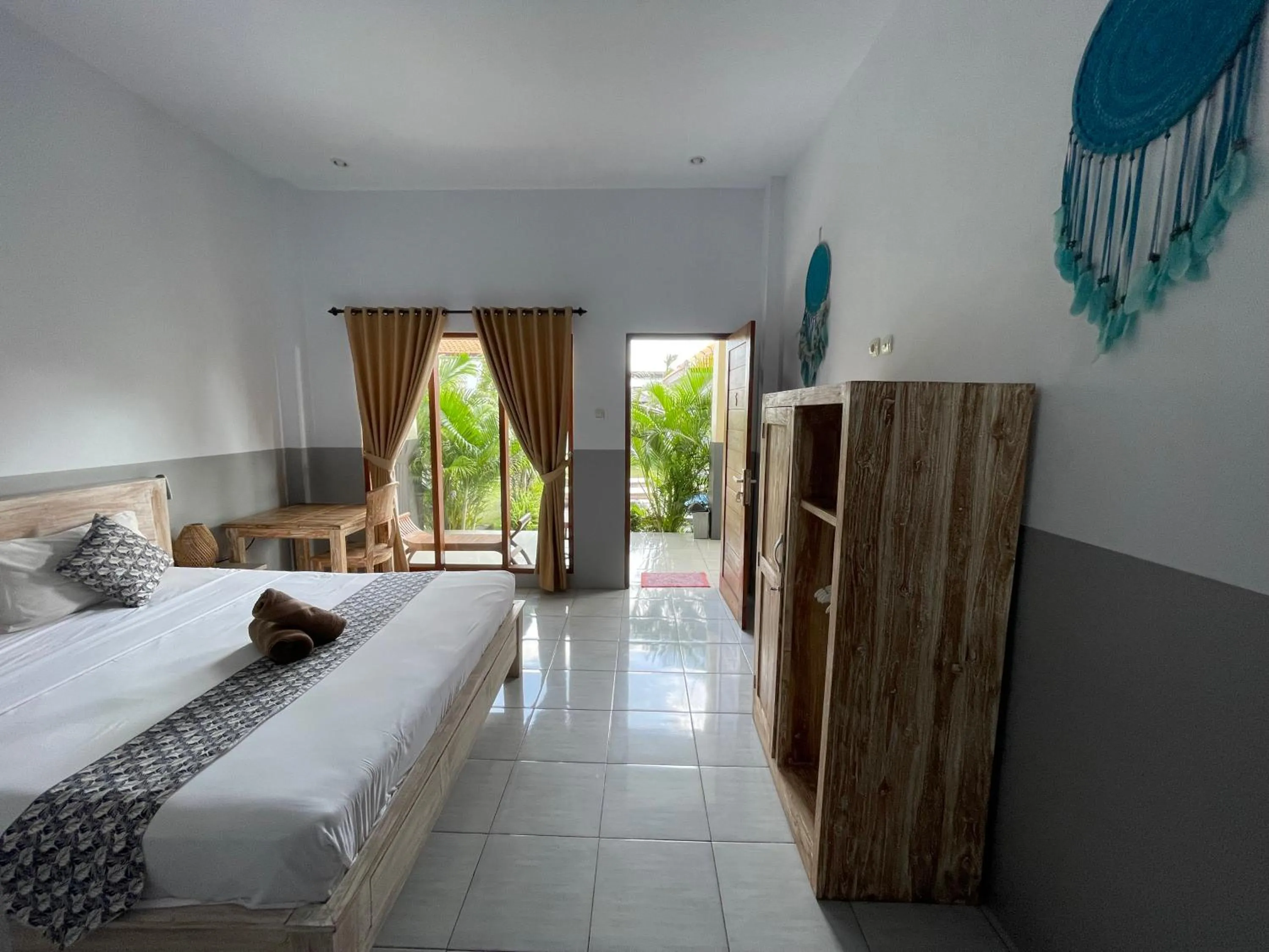 Photo of the whole room, Bed in Dega Gardens