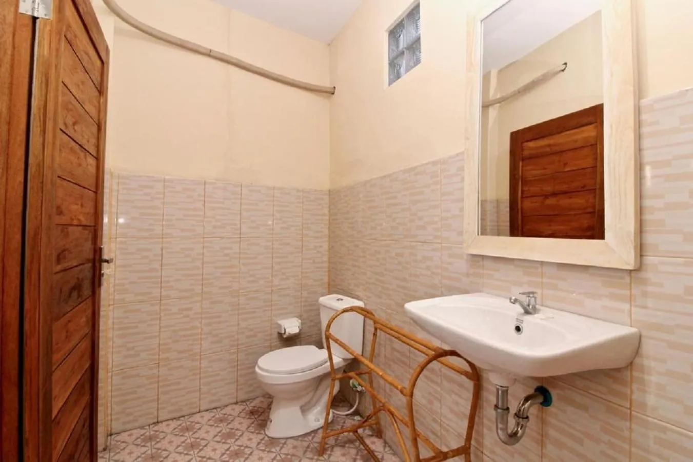 Toilet in Dega Gardens