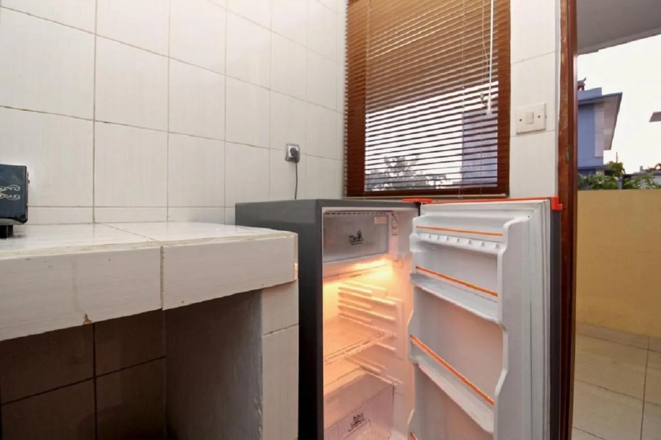 Kitchen or kitchenette in Dega Gardens