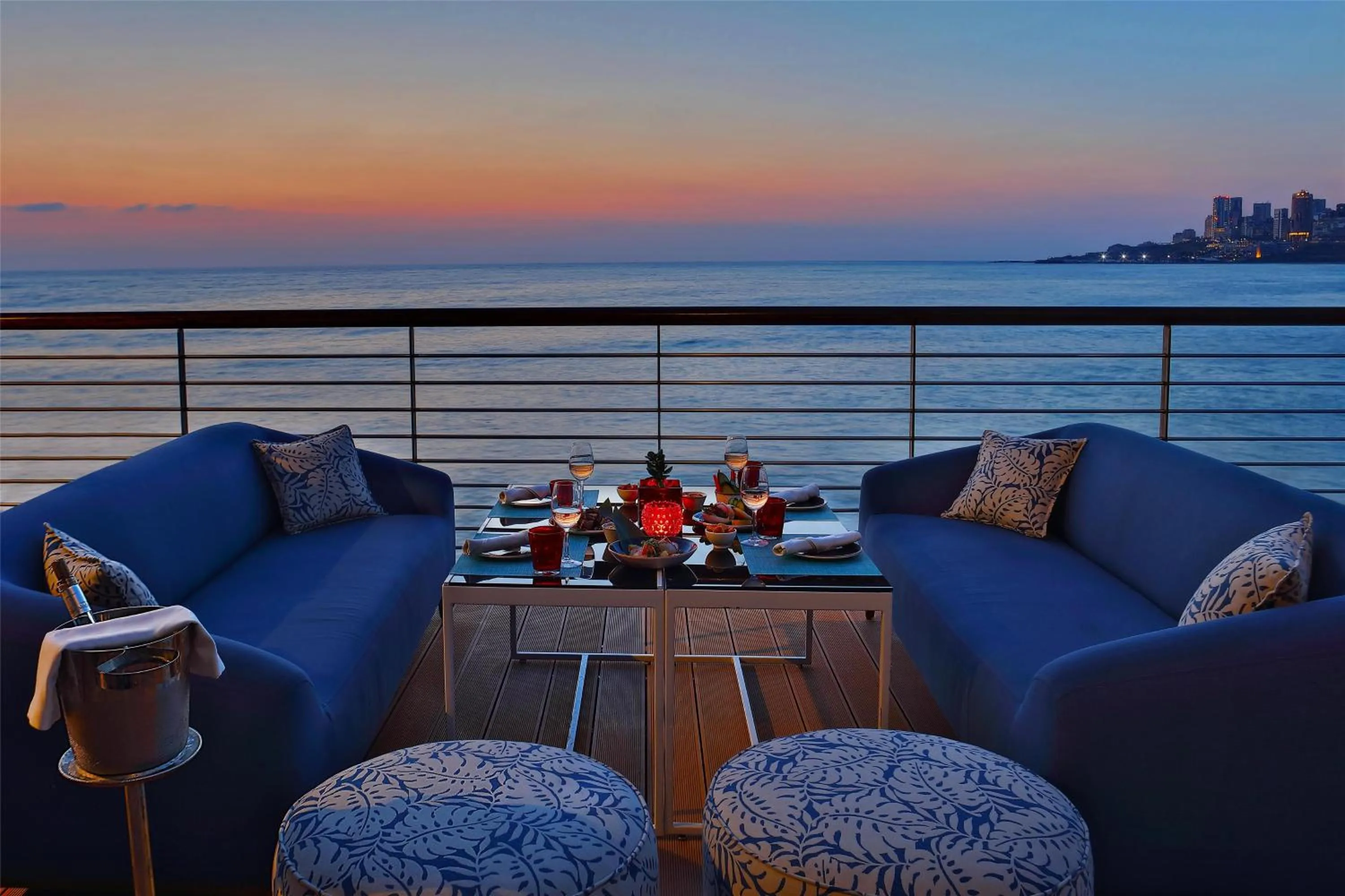 Beach in Kempinski Summerland Hotel & Resort Beirut