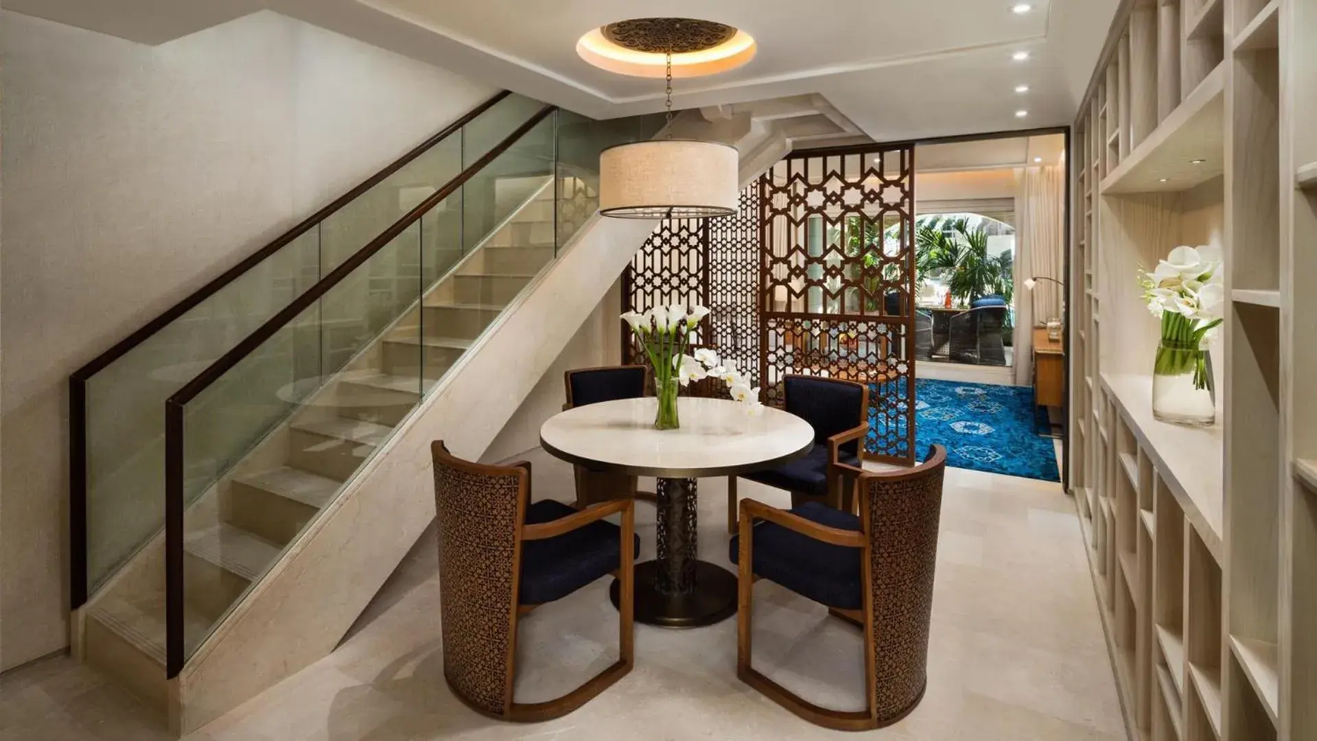 Duplex Pool Suite in Kempinski Summerland Hotel & Resort Beirut Duplex Pool Suite in Kempinski Summerland Hotel & Resort Beirut