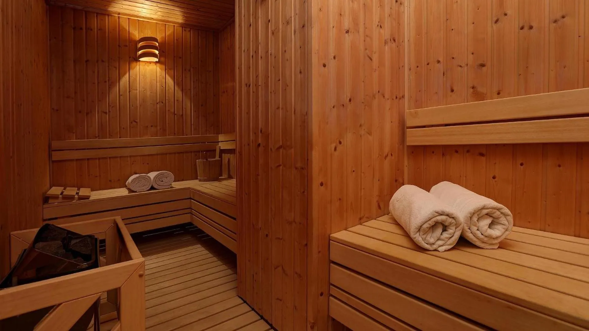 Spa and wellness centre/facilities in Kempinski Summerland Hotel & Resort Beirut